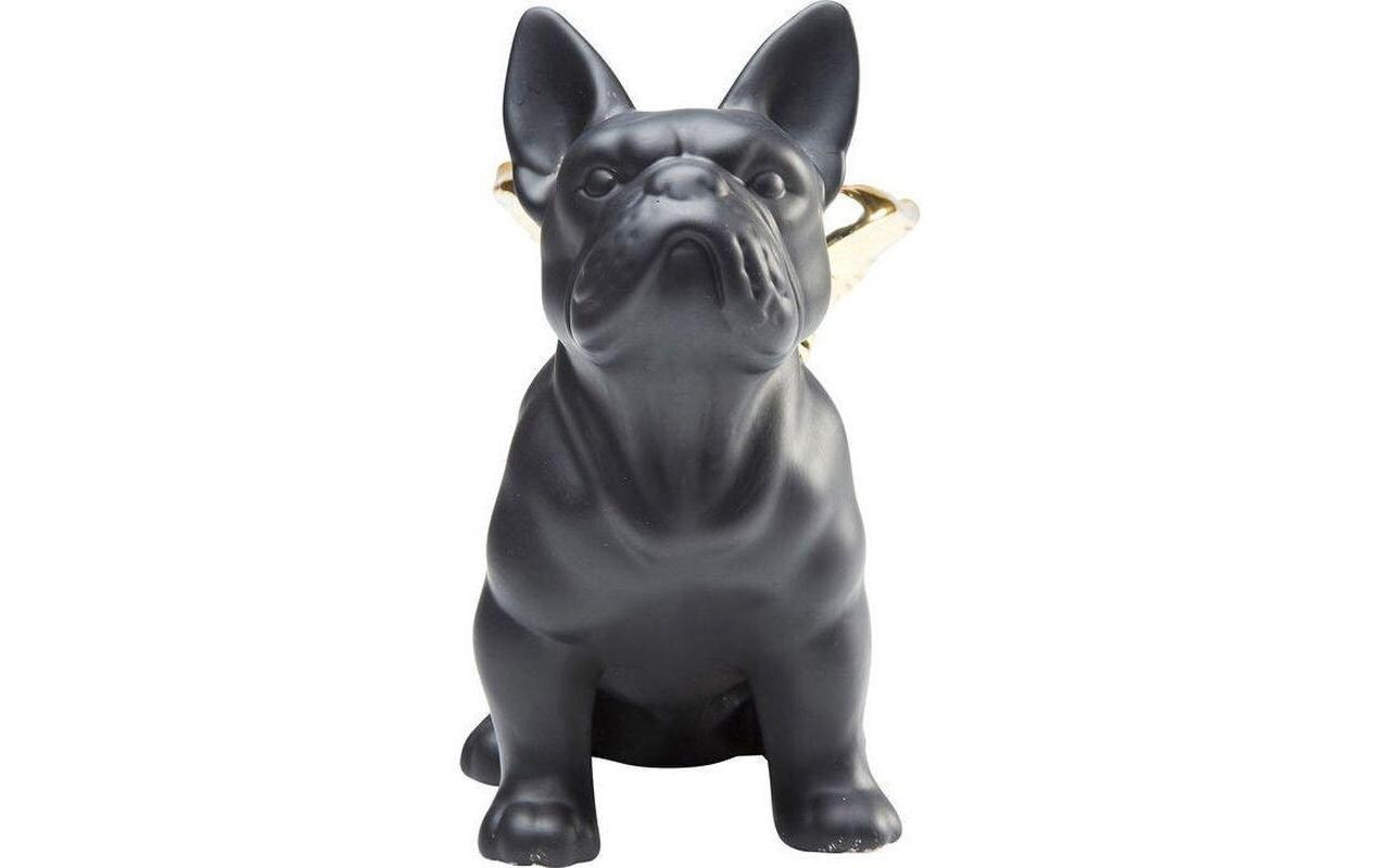 Kare Design Dekofigur »Sitting Angel Dog G«