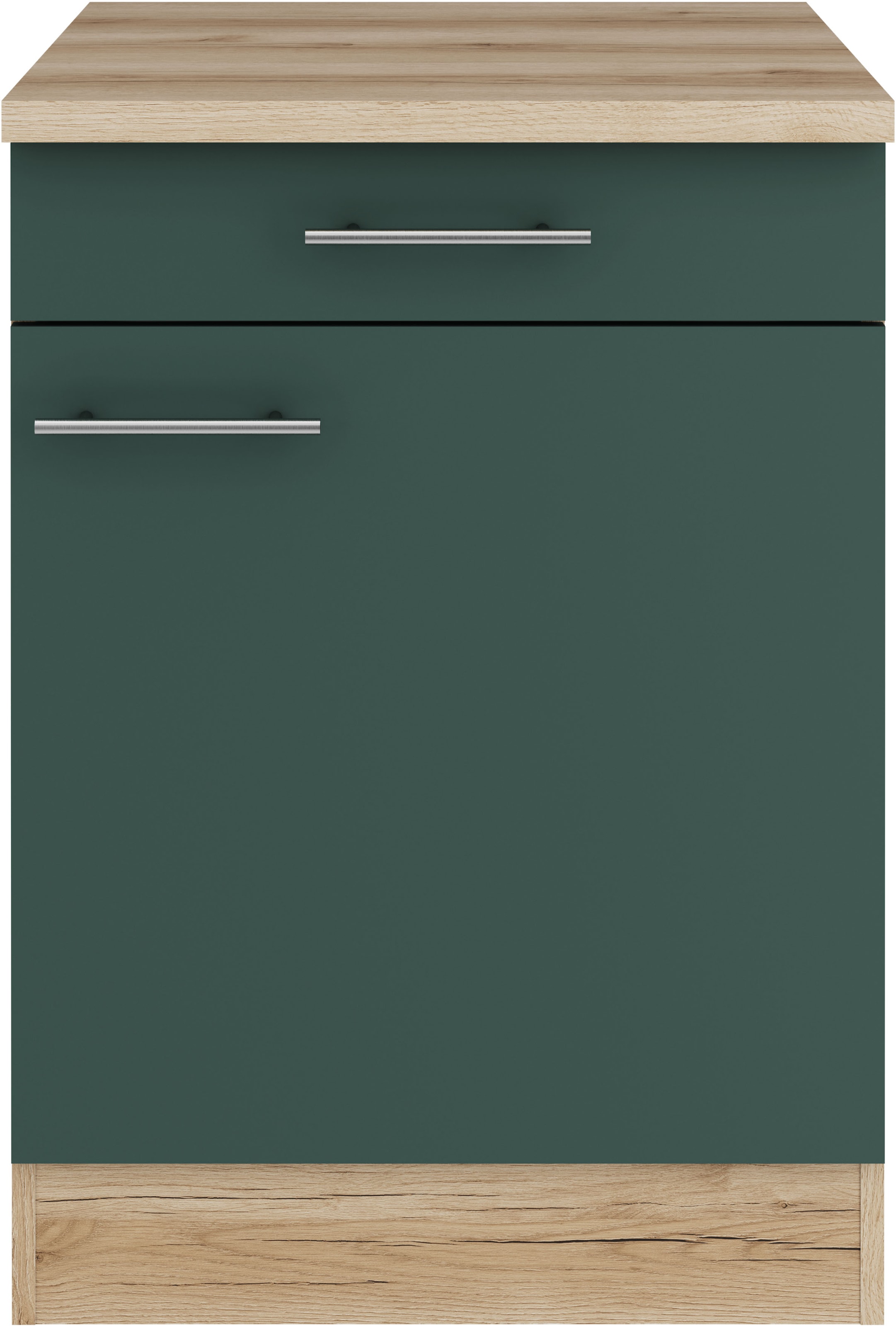 OPTIFIT Unterschrank »Bella«, Breite 60 cm, 1 Tür, 1 Einlegeboden, 1 Schubkasten