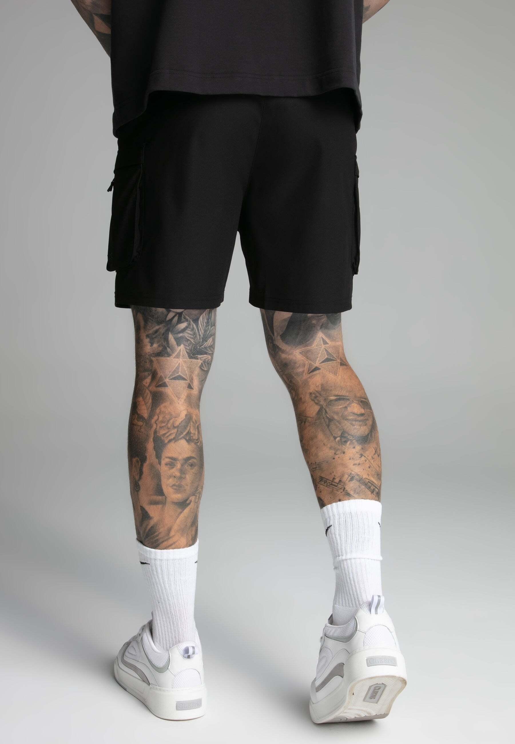 Siksilk Cargoshorts »Siksilk Cargoshorts Smart Cargo Shorts«