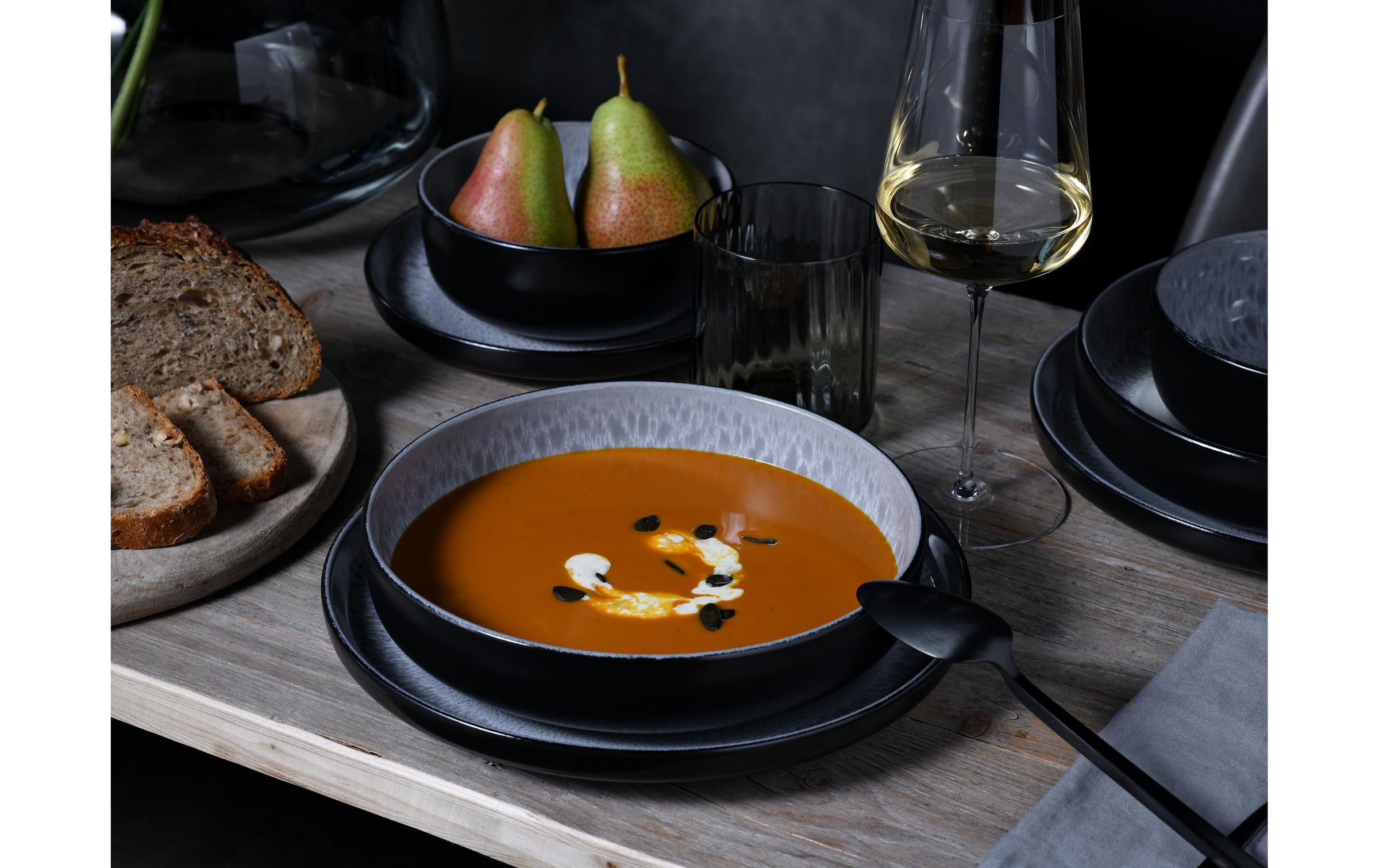 CreaTable Speiseteller »Teller-Set«