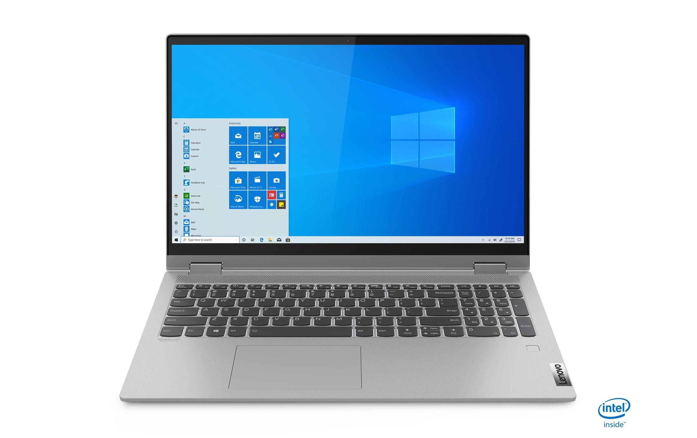 Lenovo Notebook »IdeaPad Flex 5 15IT«, 39,46 cm, / 15,6 Zoll, Intel, Core i5, Iris Xe Graphics, 512 GB SSD