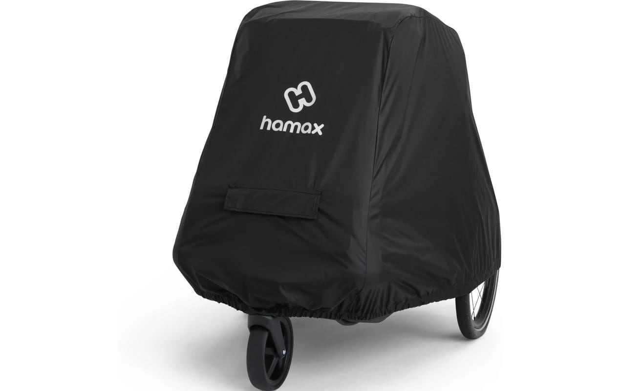 Image of Hamax Abdeckhaube "Upright zu Dog Trailer Pluto M"