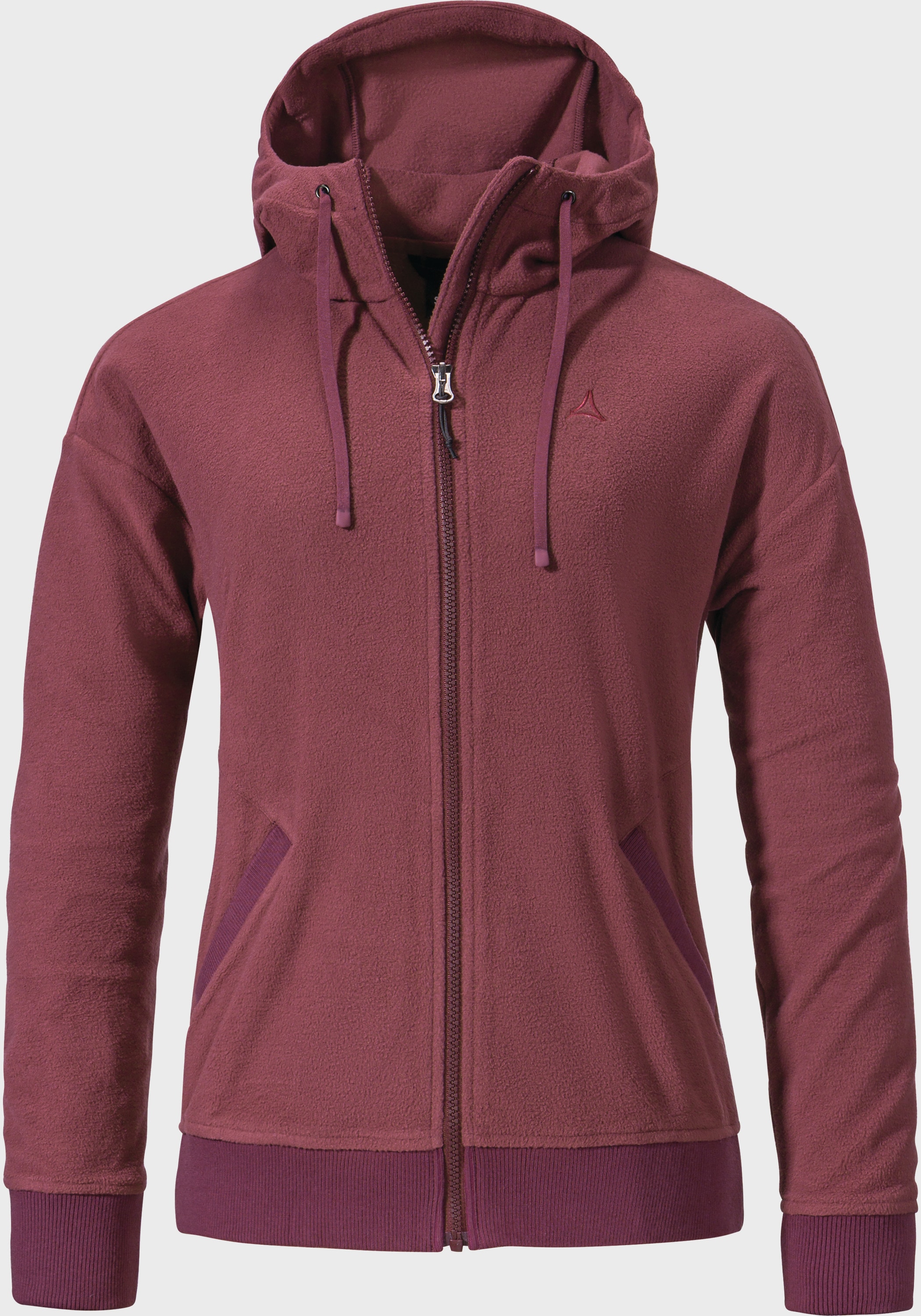 Fleecejacke »Urban Fleece Jk Style Leveche WMS«, mit Kapuze