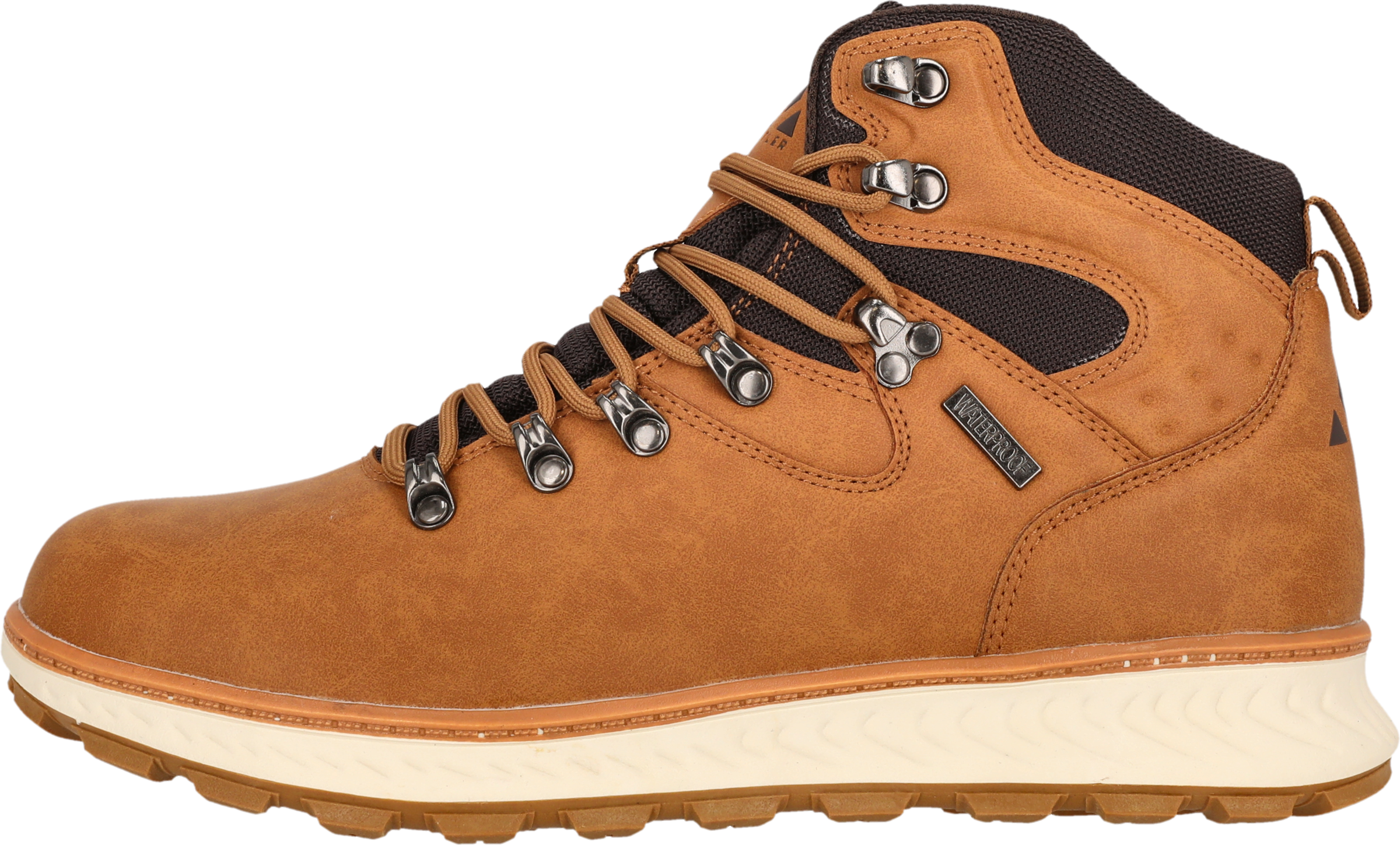 WHISTLER Winterboots »Francisco M Boot WP«  Snowboots, Winterstiefel, Schnürstiefel, Winterschuhe, wasserdicht