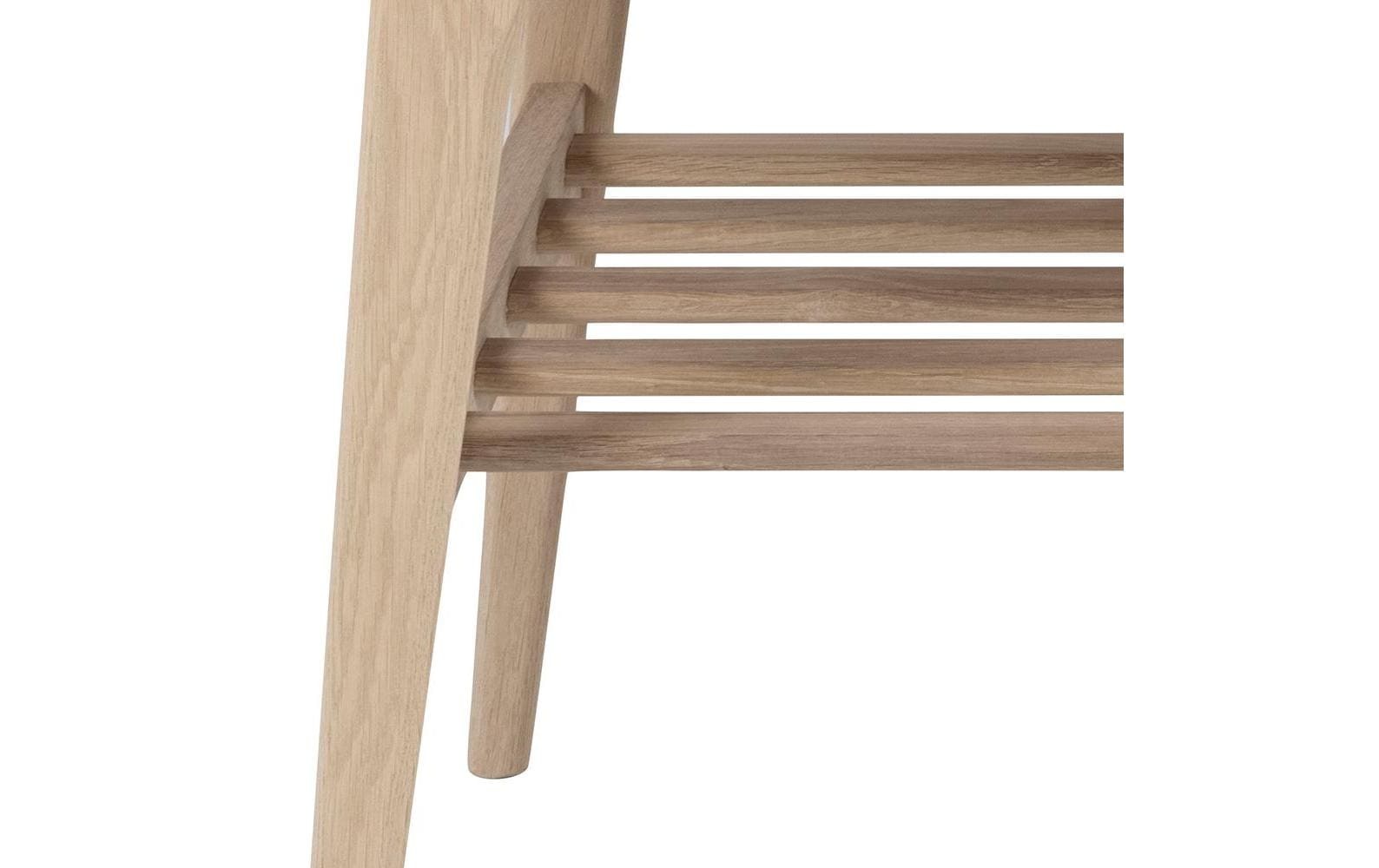 AC Design Couchtisch »Woodstock 120 x 60 x 47 cm«