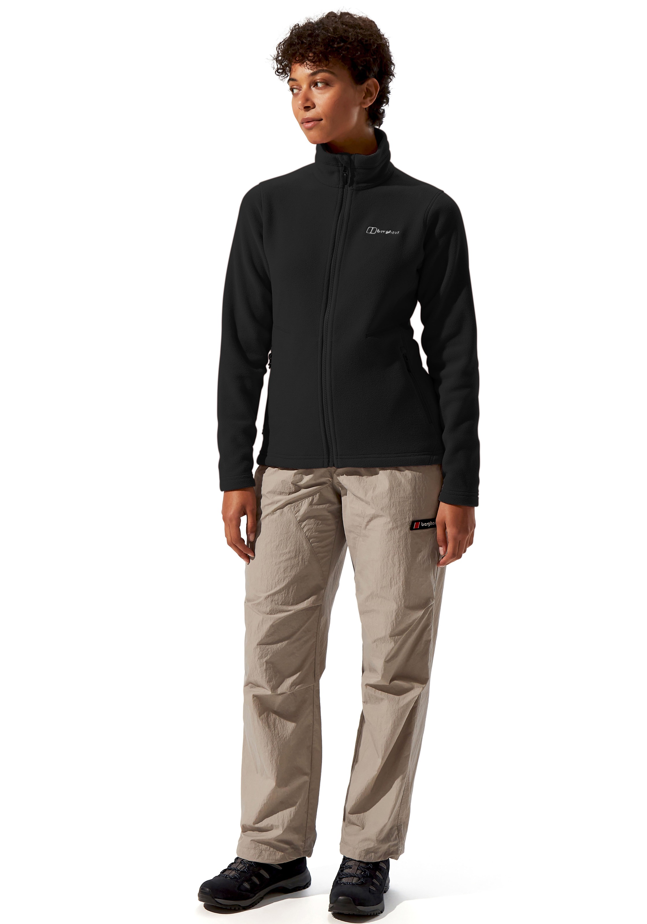 Berghaus Fleecejacke »PRISM PT IA FL JKT AF«