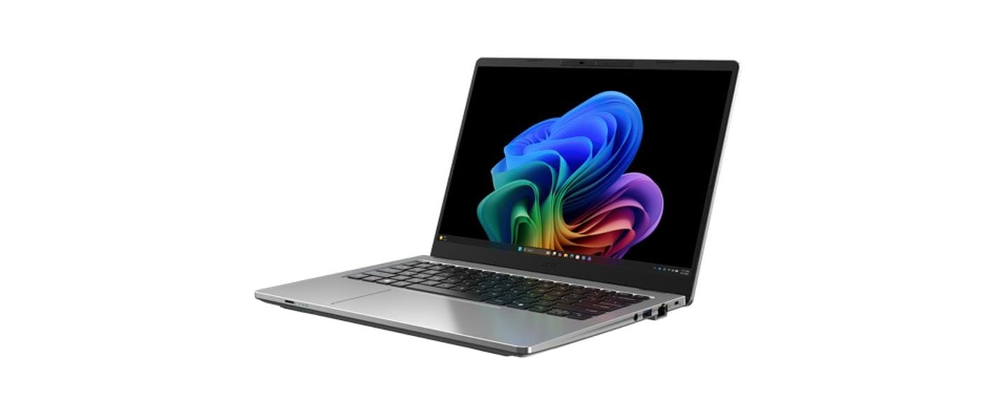 Acer Ordinateur portable »TravelMate P2 TMP214-57-TCO-71AP« / 14 ″ Intel Core Ultra 7 NPU intégrée (Neural Processing Unit)