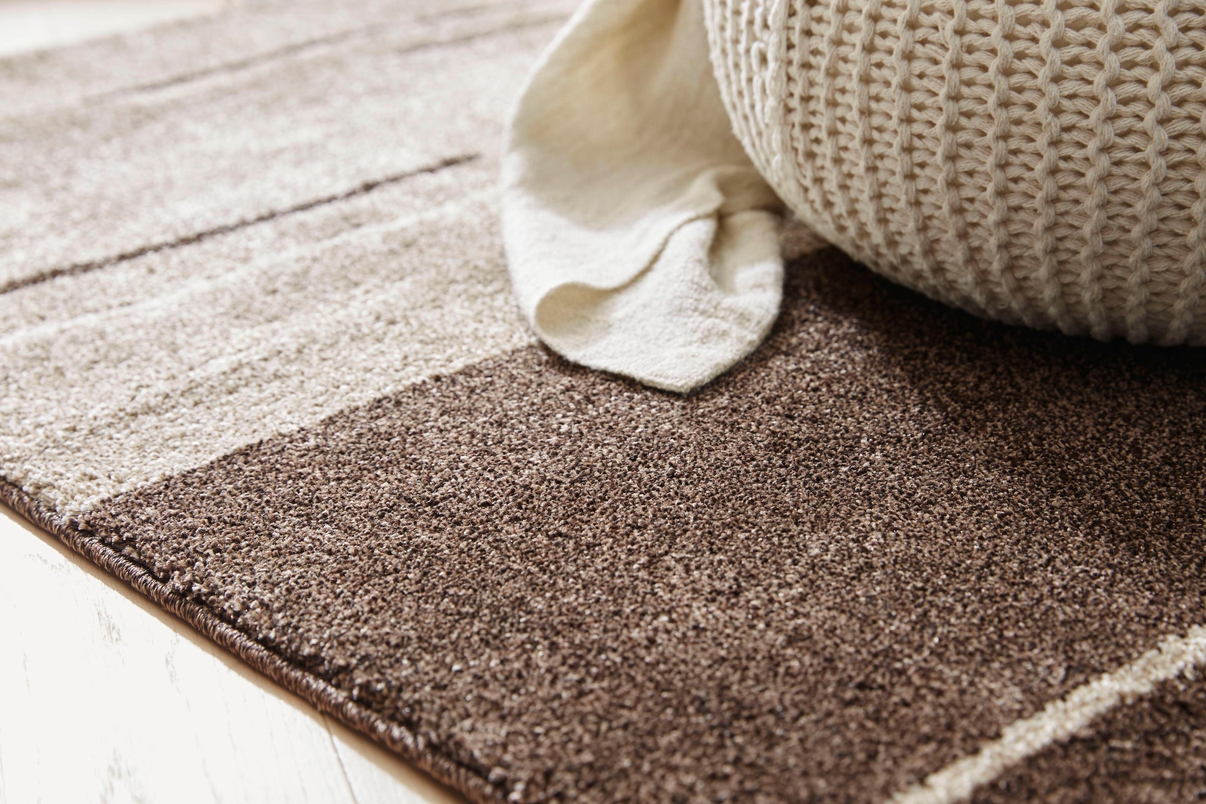 ASTRA Teppich »Samoa« rechteckig 20 mm Höhe Kurzflor, Wohnzimmer