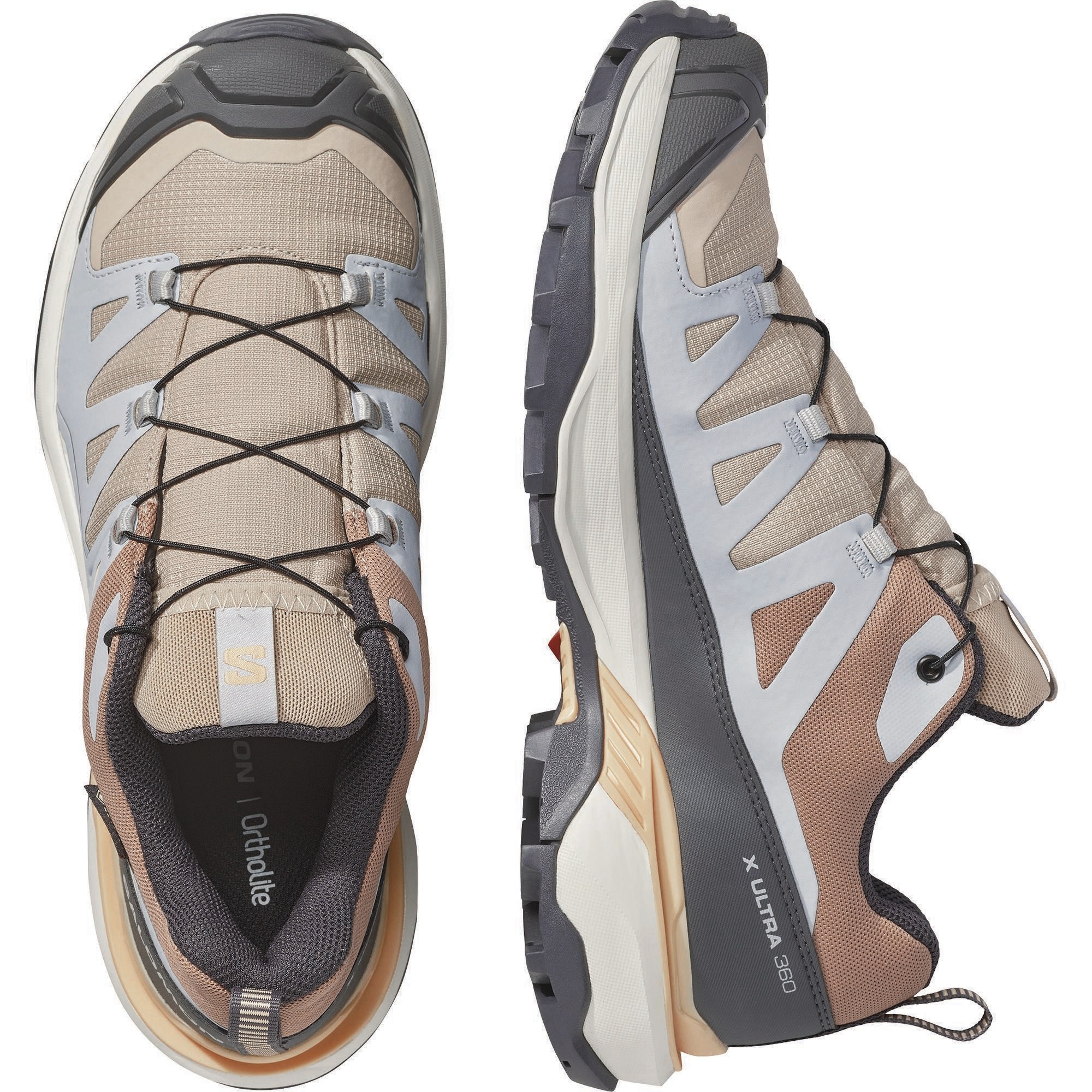 Salomon Wanderschuh »X ULTRA 360 GTX W«  wasserdicht dank Gore-Tex Membrane