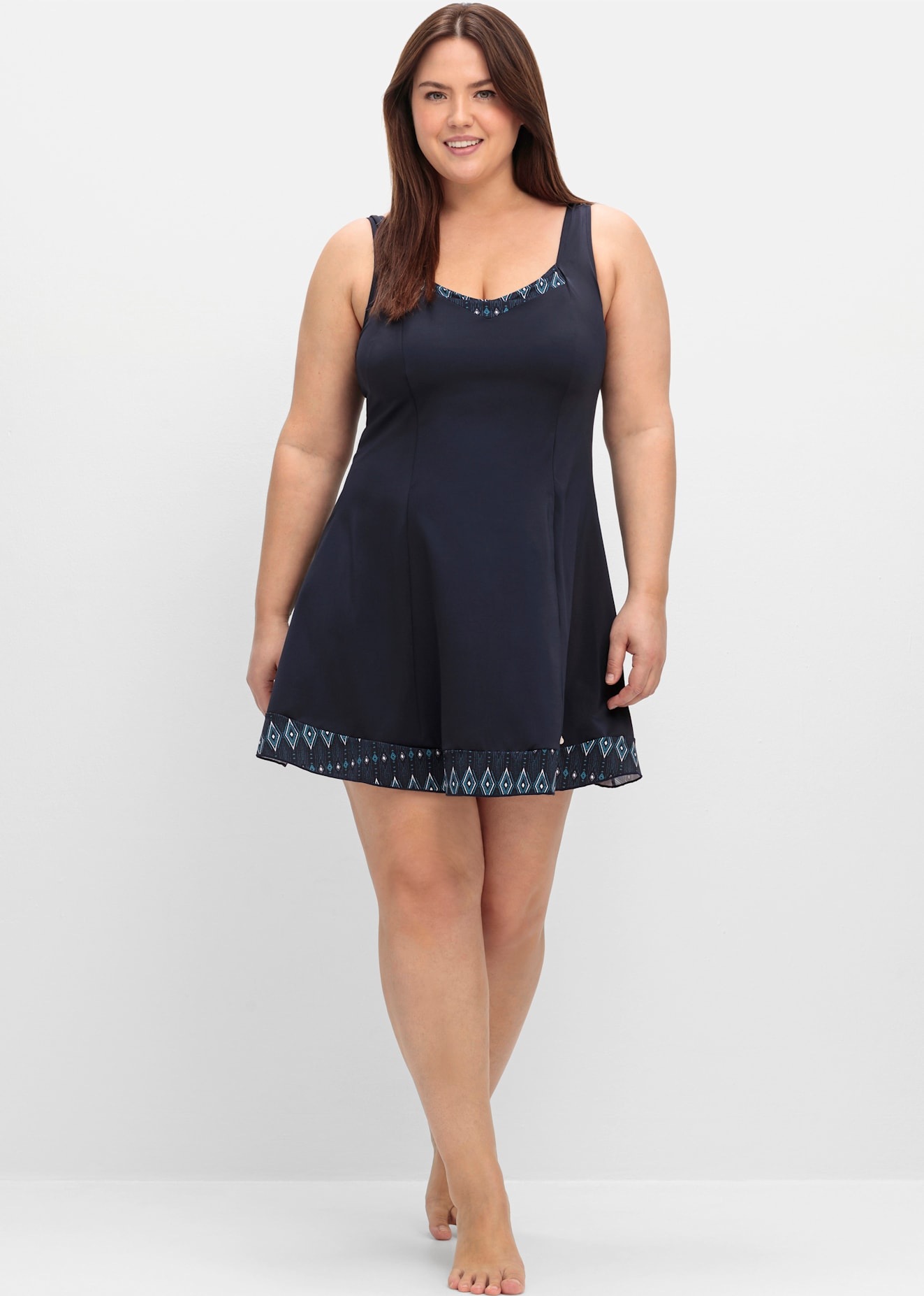 Sheego Tankini-Top