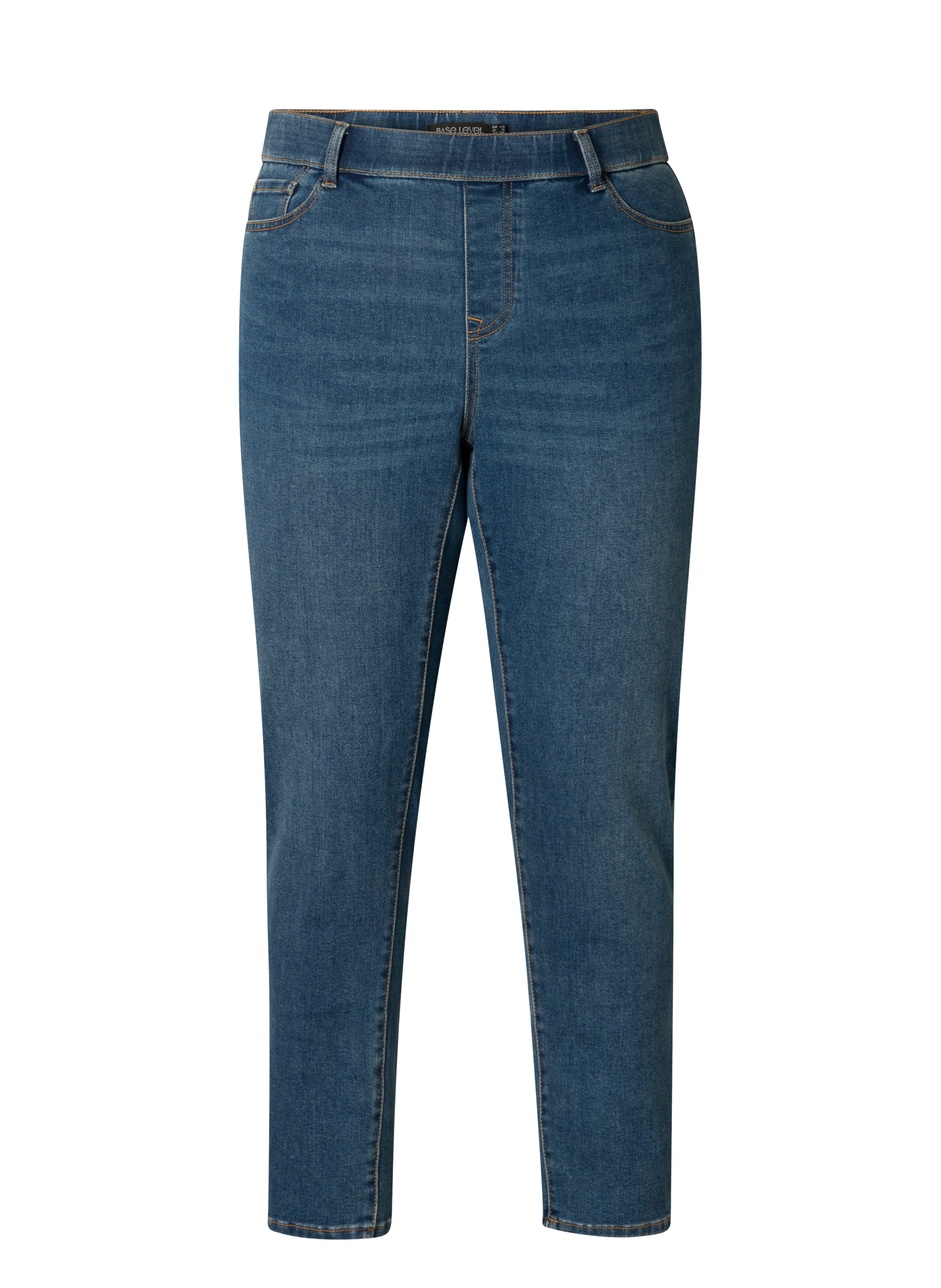 Base Level Curvy Jeggings, in grossen Grössen
