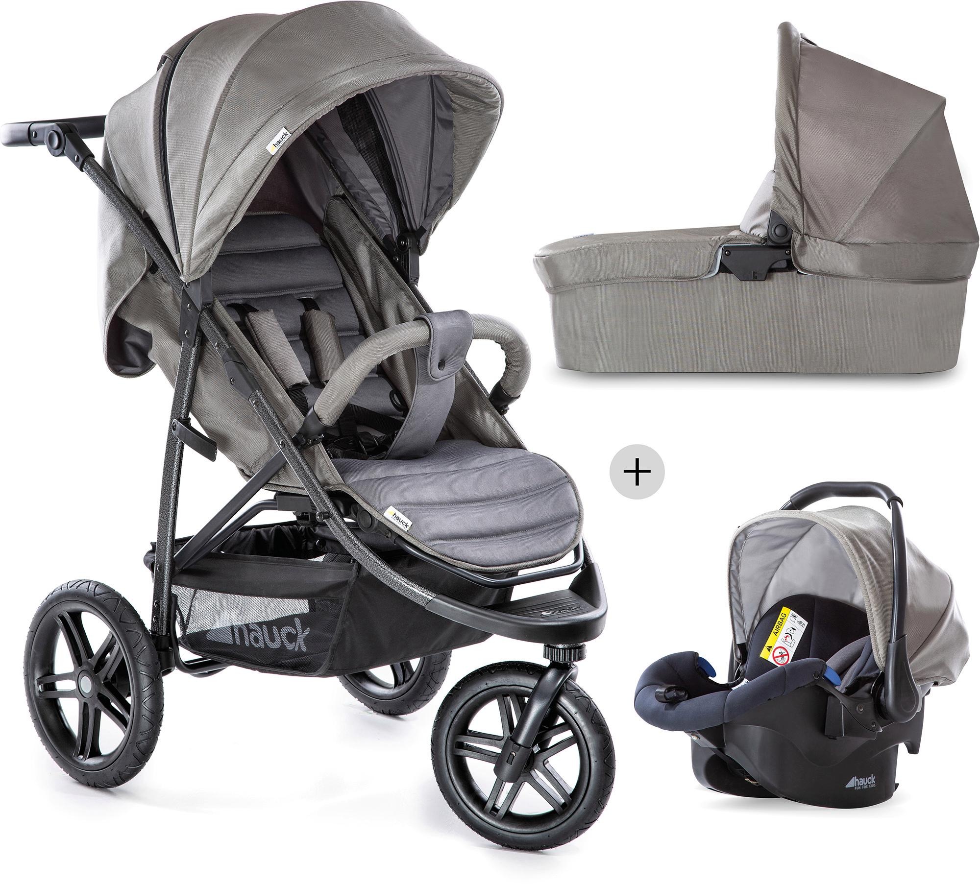 trio kinderwagen