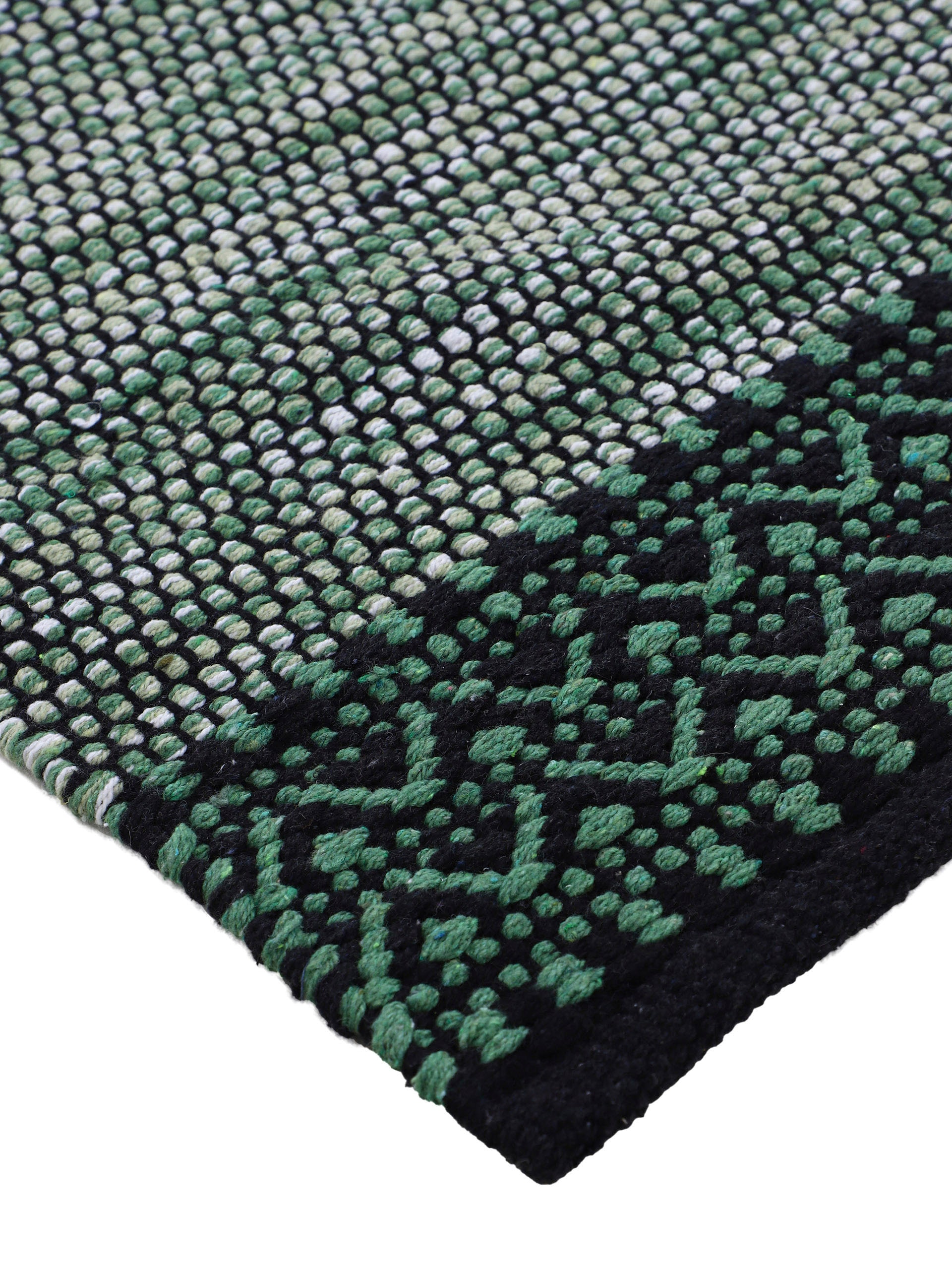 carpetfine Teppich »Kelim Mia«, rechteckig, 6 mm Höhe, Baumwolle Wendeteppich, Wohnzimmer