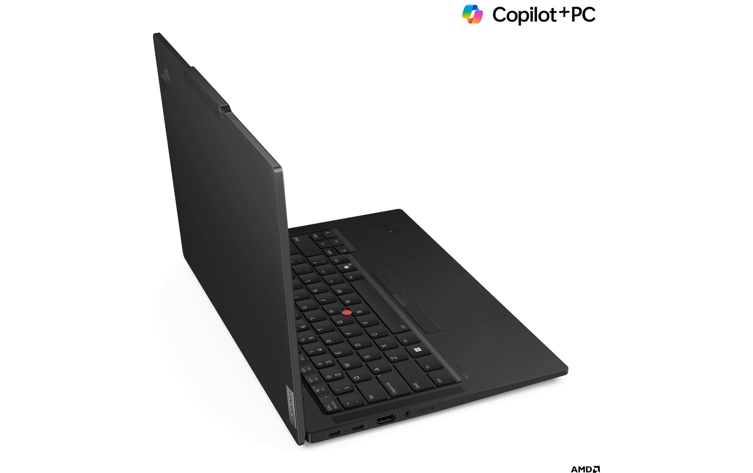 Lenovo Business-Notebook »ThinkPad T14s Gen. 6 (AMD), 5G«, 35,42 cm, / 14 Zoll, AMD, Ryzen 7, Radeon 880M, 1000 GB SSD