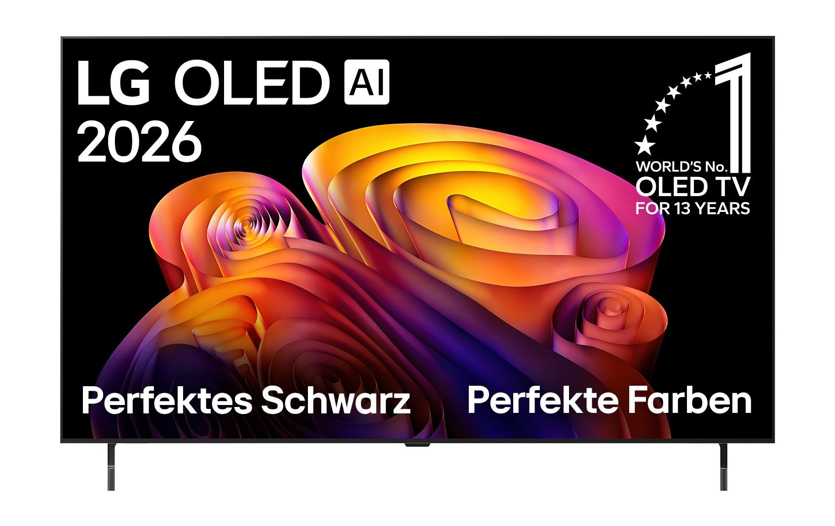 LG OLED-Fernseher »OLED48B68LA« 121,9 cm/48 ″