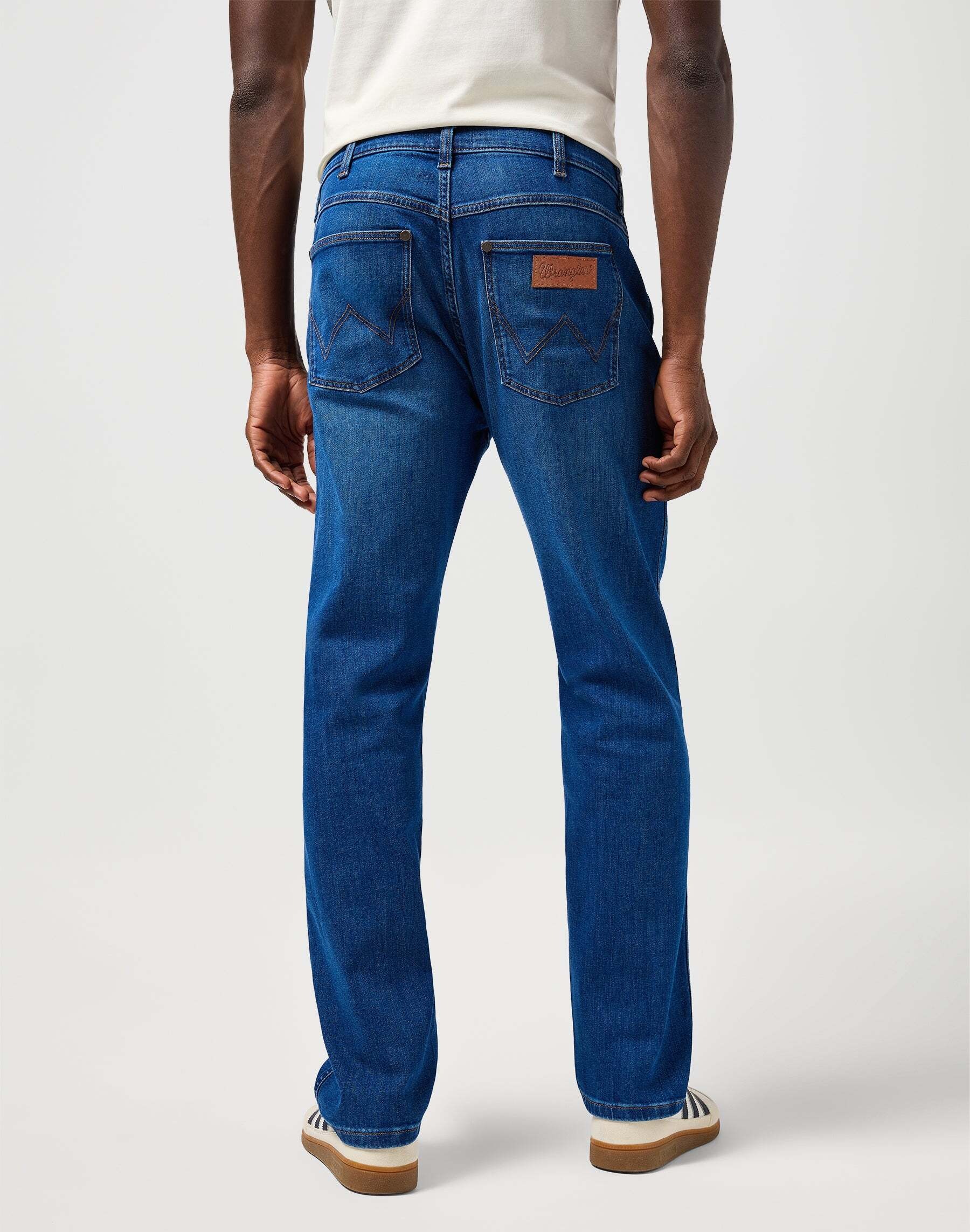 Wrangler Relax-fit-Jeans »Wrangler Jeans Frontier«