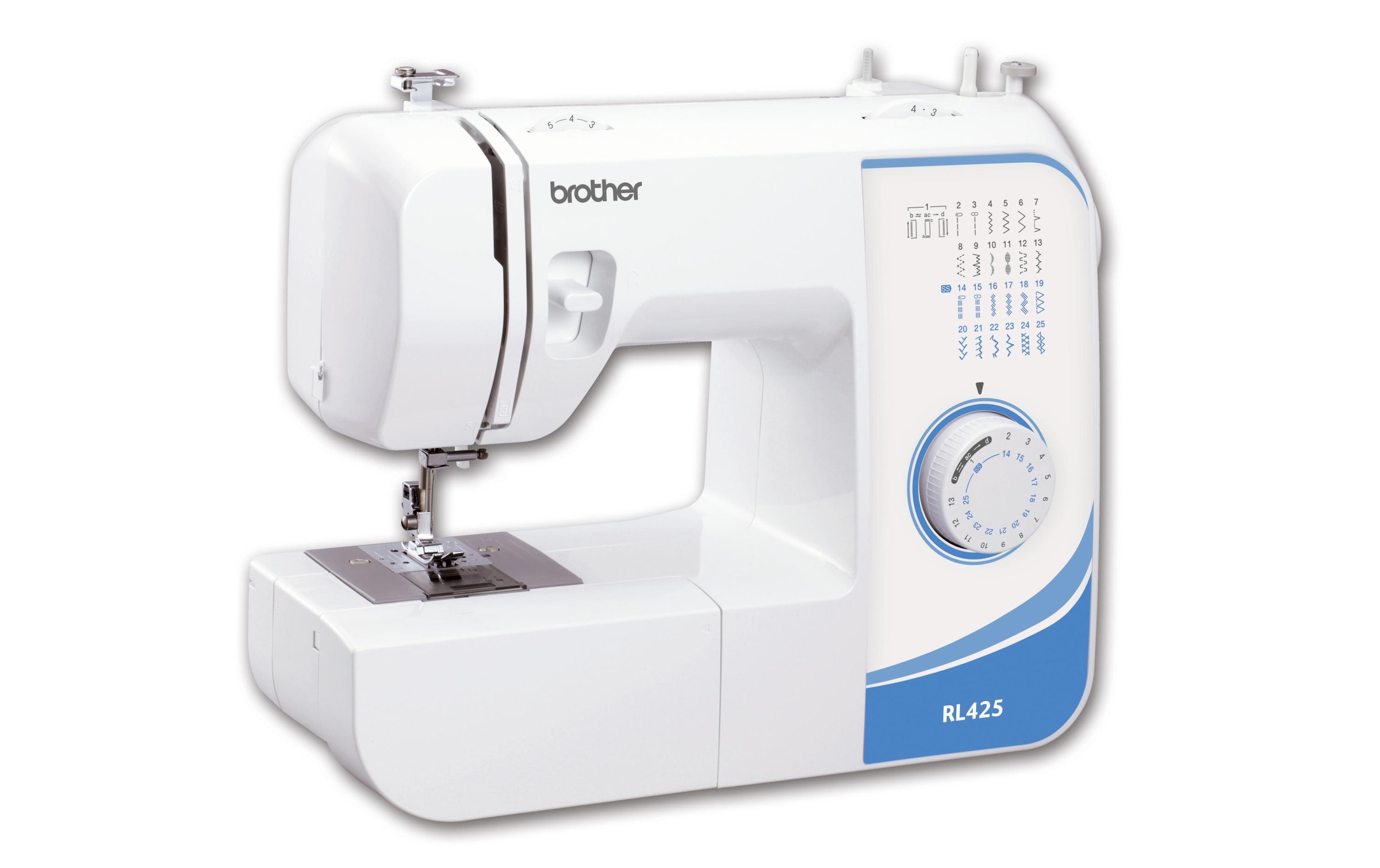 Brother Nähmaschine »RL425«