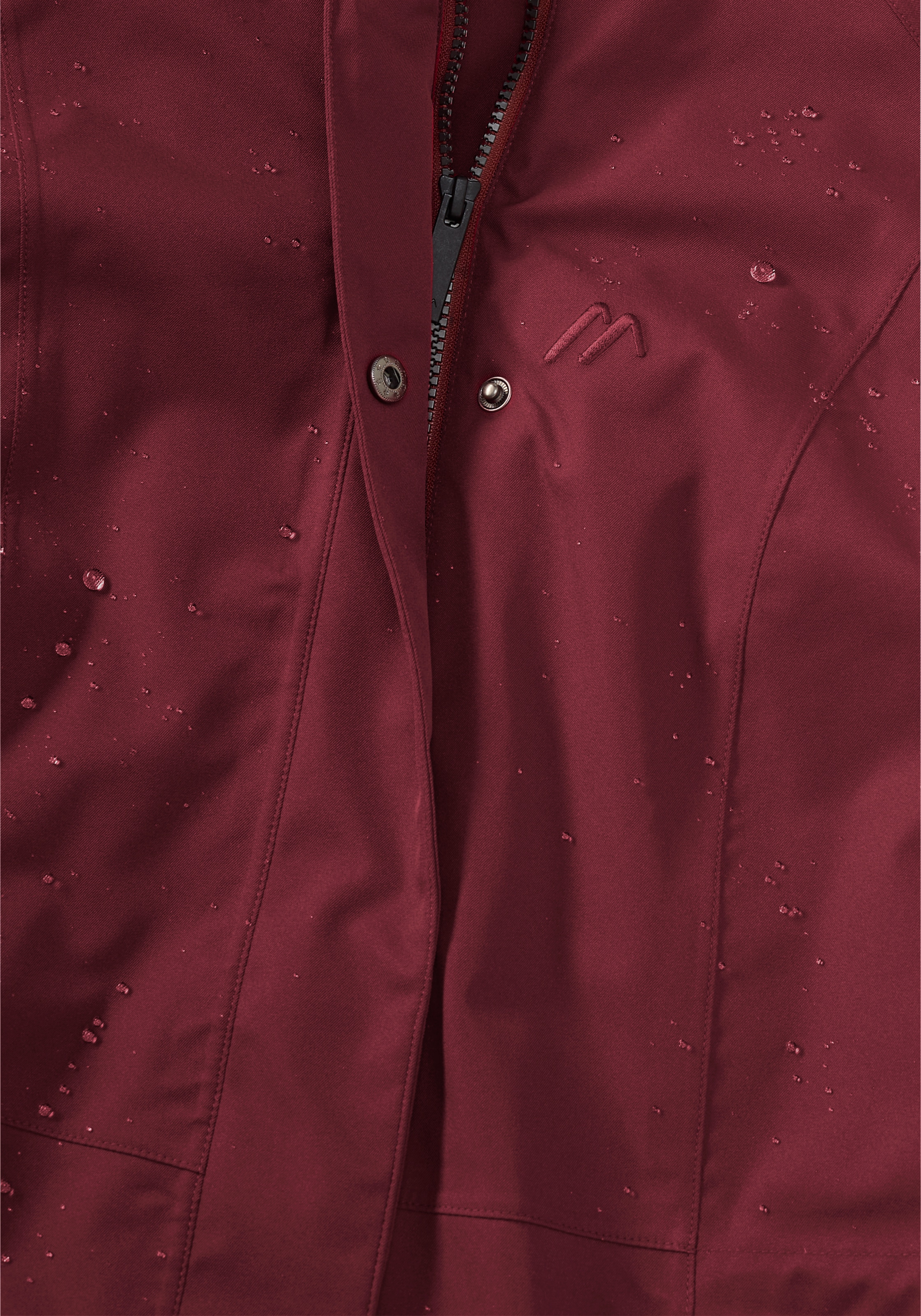 Maier Sports Funktionsmantel »DA-MANTEL MTEX EDESI« aus Polyester