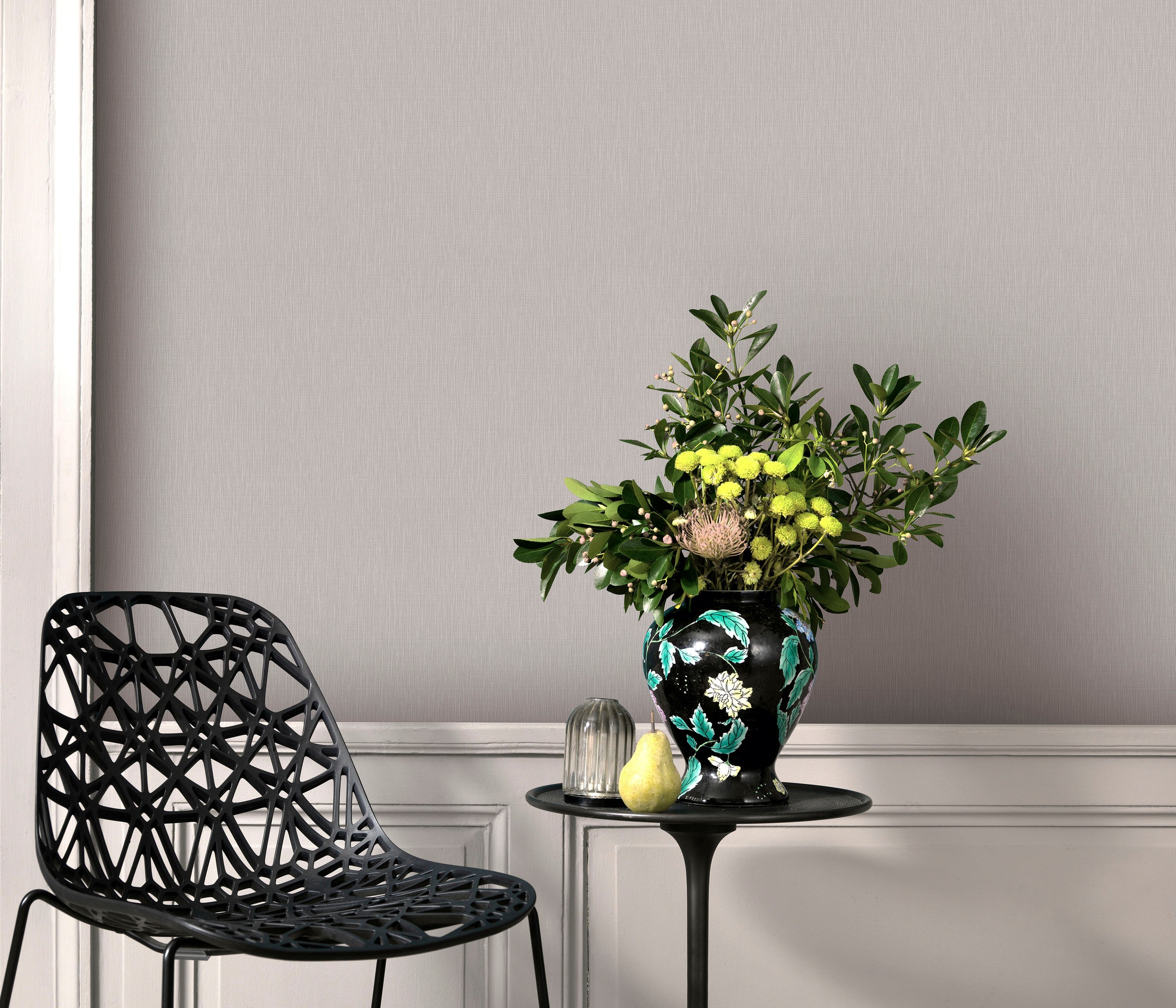 Image of Fashion for walls Vliestapete "Fusion" Strukturmuster glänzend geprägt Phthalate frei