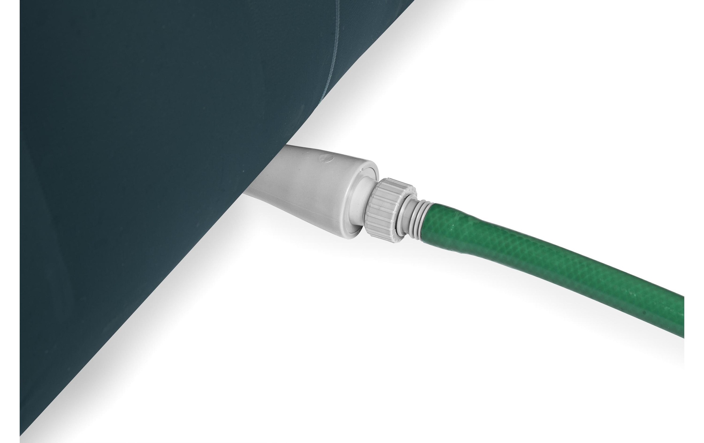 Bestway Jacuzzi »Ibiza AirJet« Aufblasbarer, energieeffizienter Whirlpool für vier bis sechs Personen