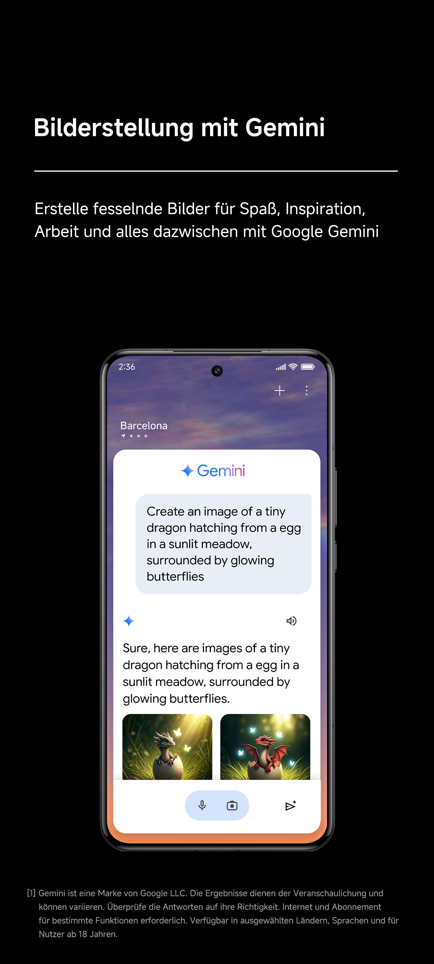 Xiaomi Smartphone »15 Ultra« blanc