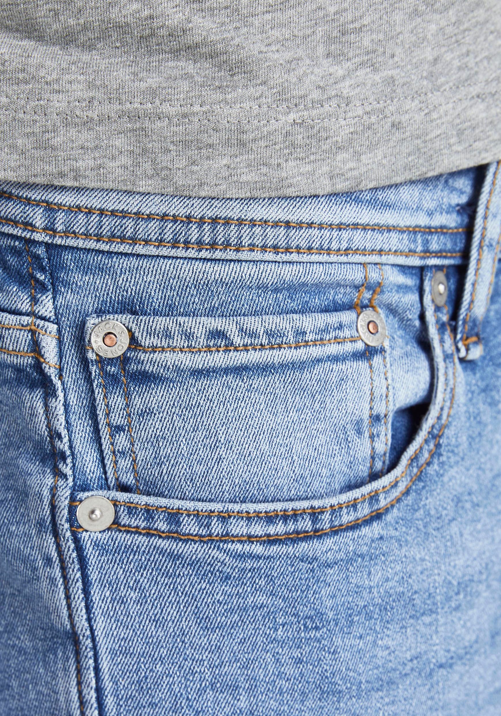 Jack & Jones Slim-fit-Jeans »Glenn«
