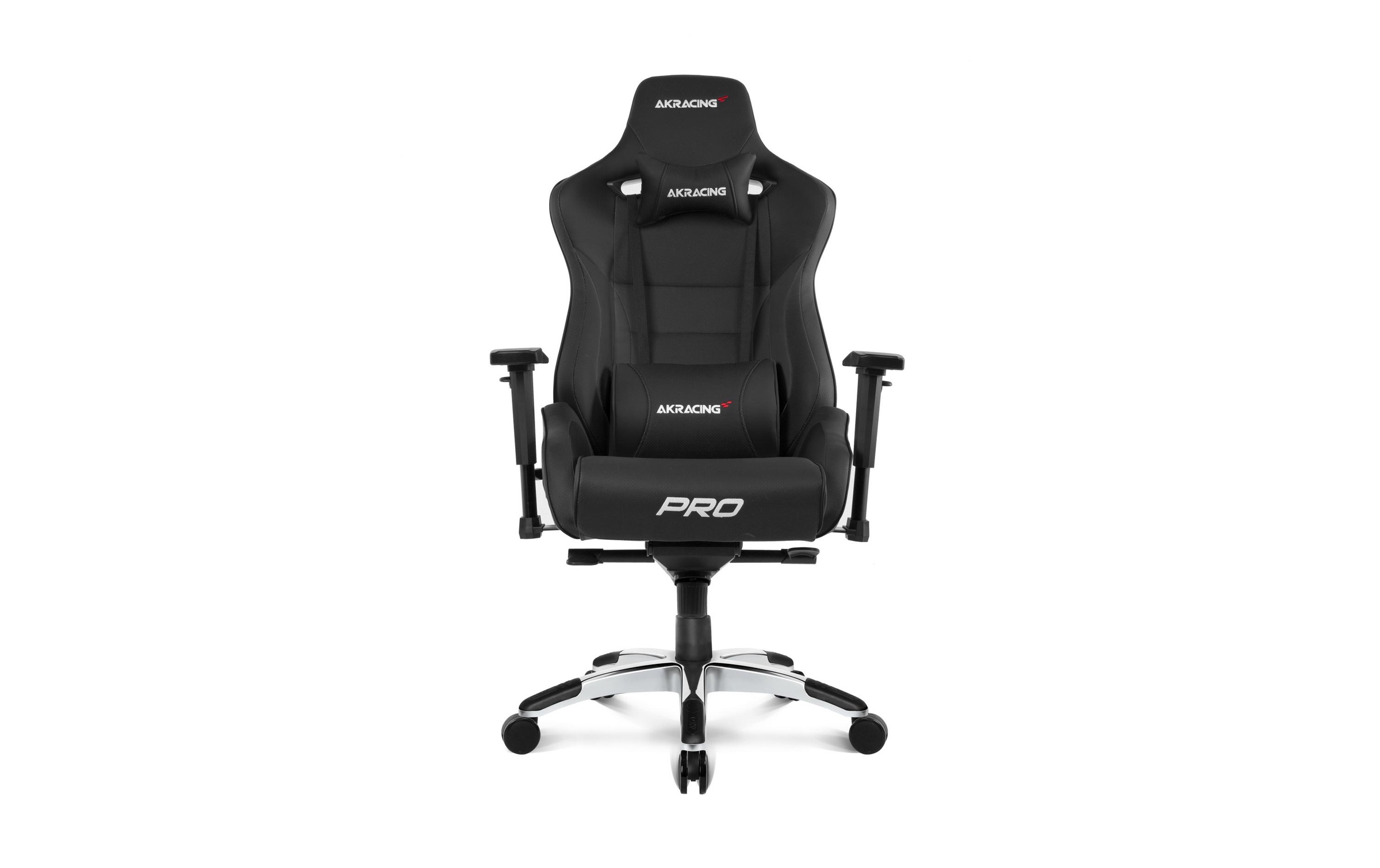 Image of AKRacing Gaming-Stuhl »Master PRO Schwarz« bei Ackermann Versand Schweiz