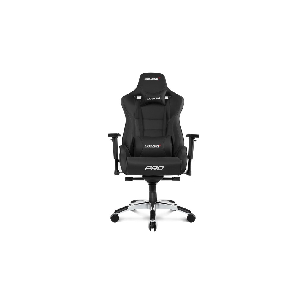 AKRacing Gaming-Stuhl »Master PRO Schwarz«