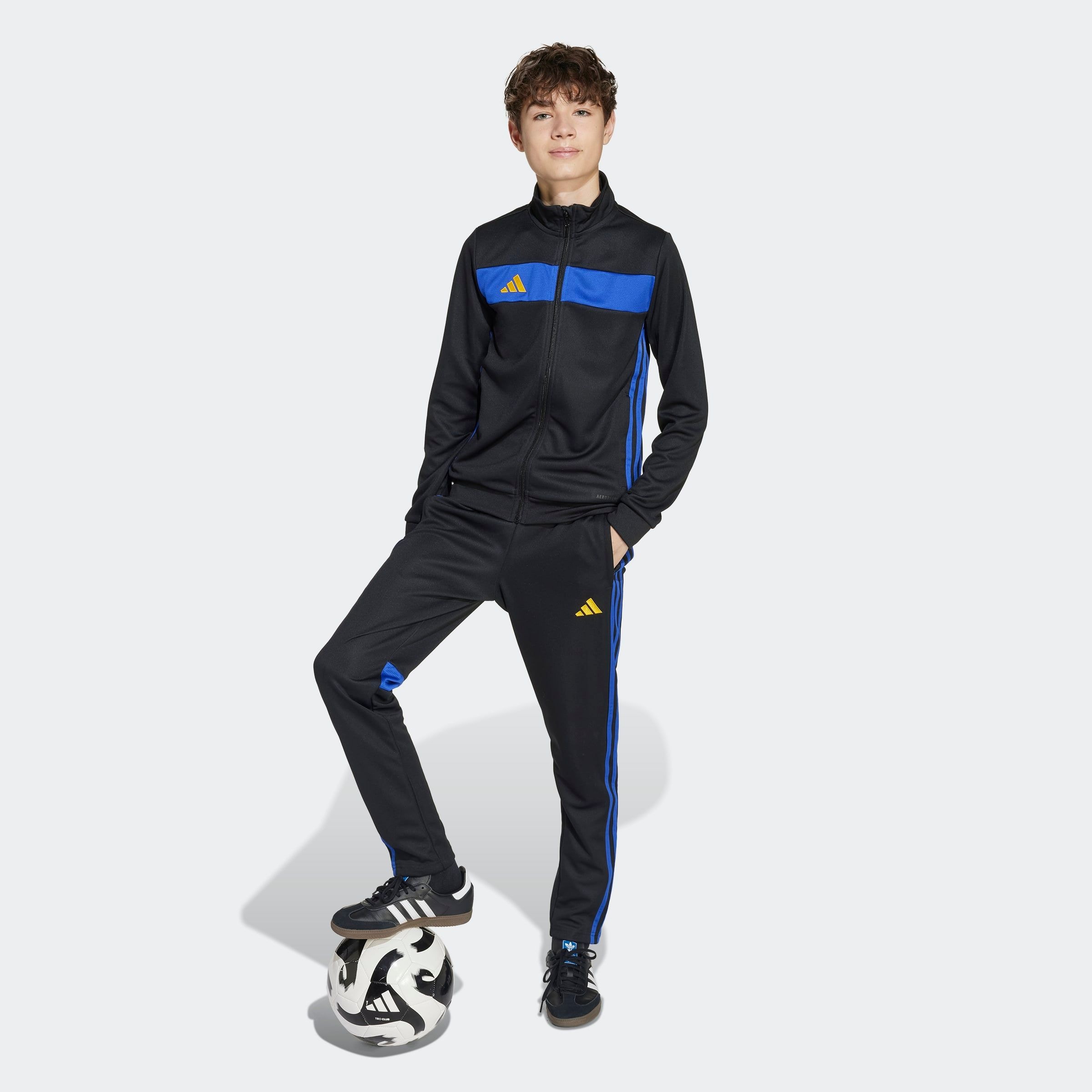 adidas Performance Trainingsanzug »TIRO ES TS Y«, (2 tlg.)