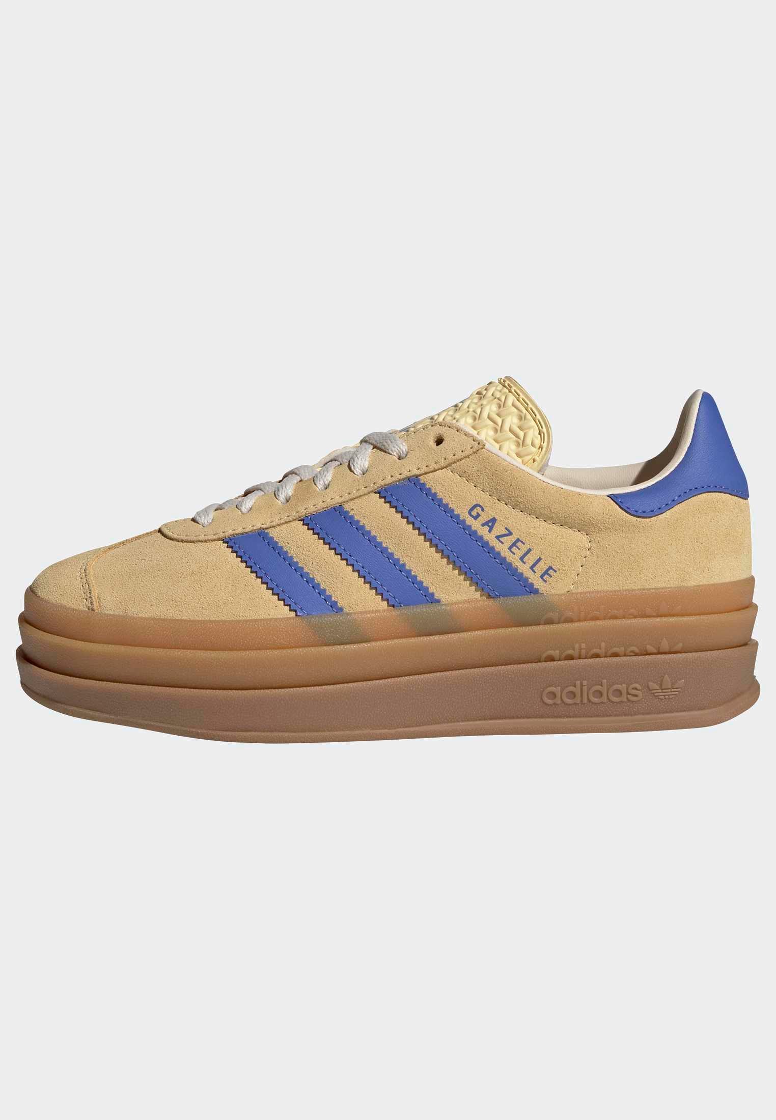 adidas Originals Baskets à plateforme »GAZELLE BOLD«  für Kinder & Jugendliche