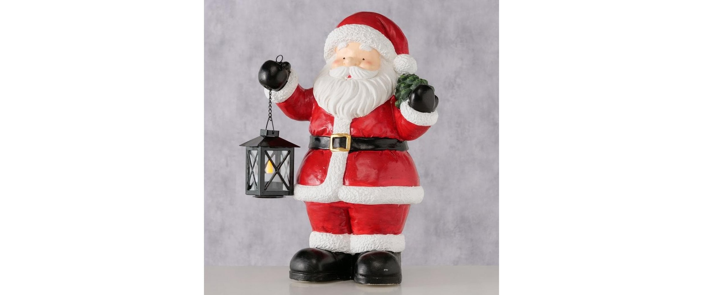 BOLTZE Weihnachtsfigur »Boltze Dekofigur Nicky«