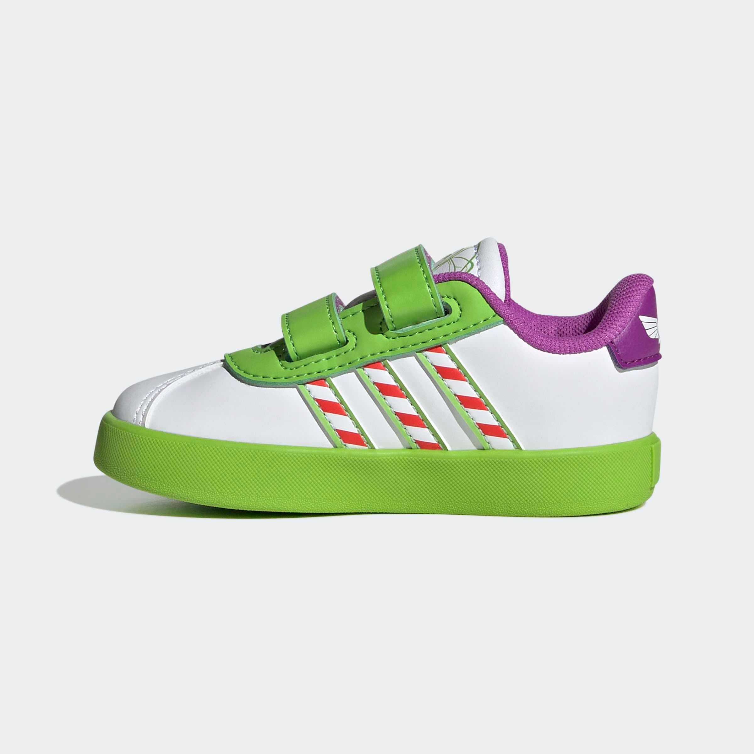 adidas Sportswear Sneaker »ADIDAS PIXAR TOY STORY VL COURT 3.0  FÜR BABYS UND KLEINKINDER«  für Kinder
