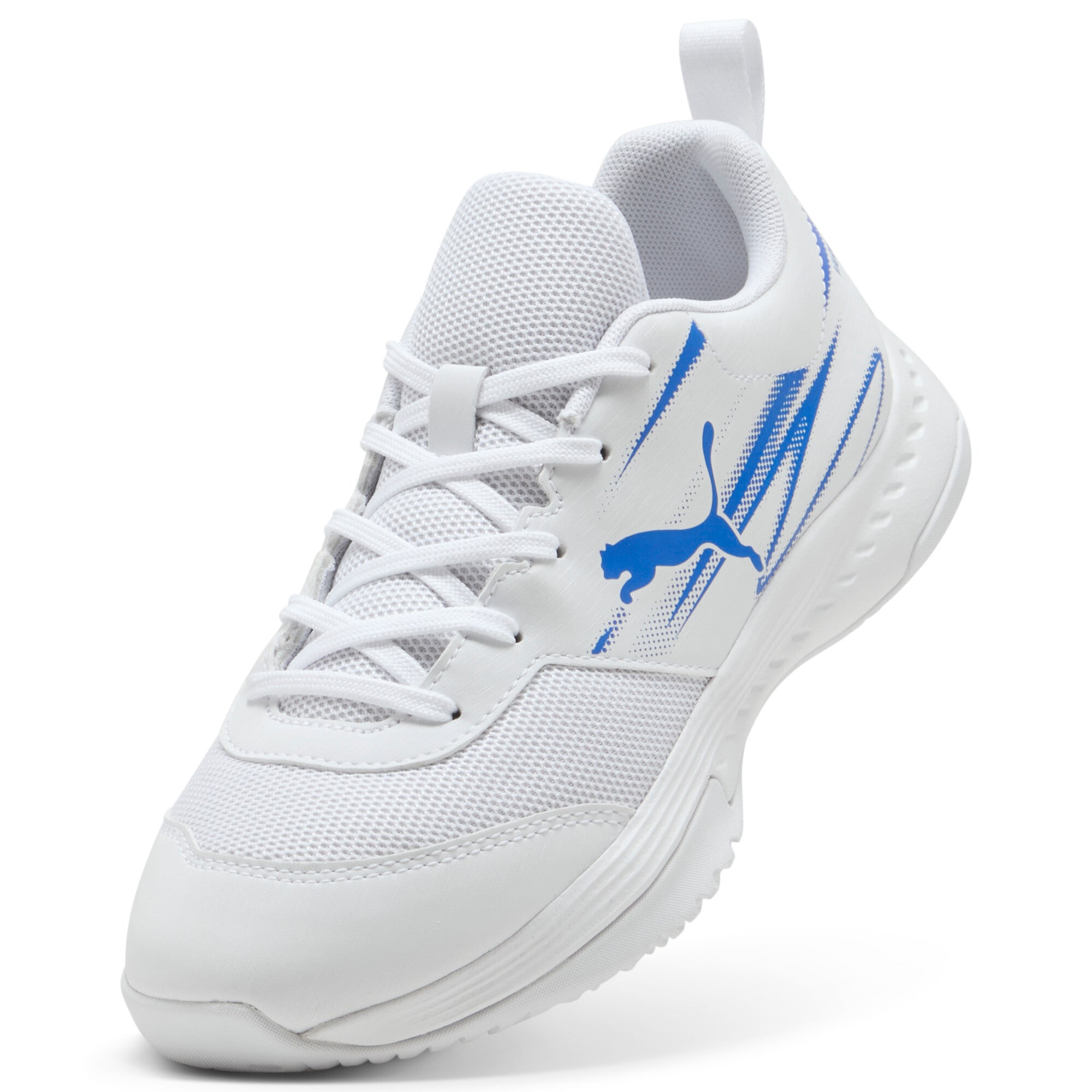 PUMA Chaussures d'intérieur »VARION II JR«  mit rutschhemmender, non marking Gummilaufsohle