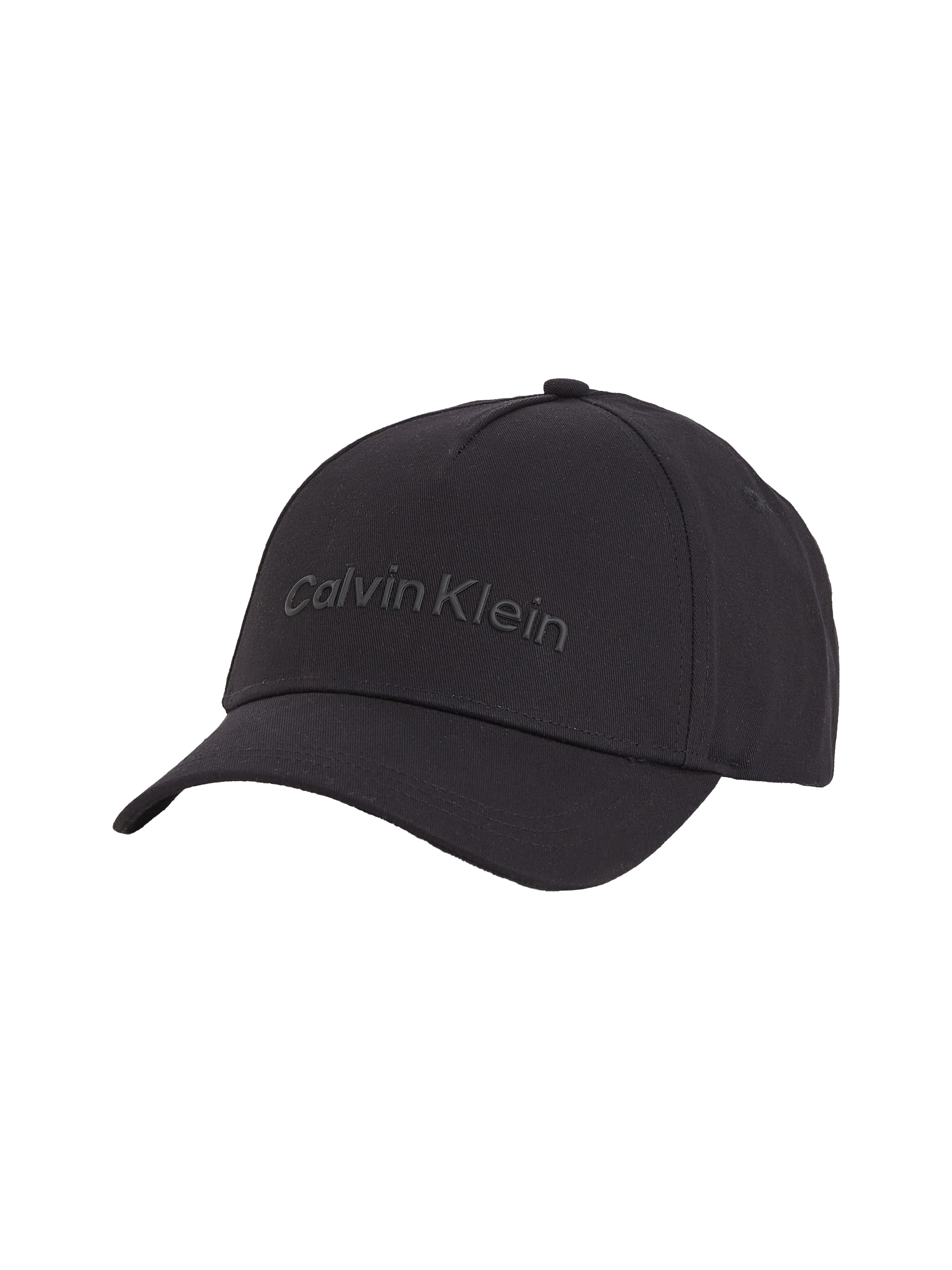 Calvin Klein Baseball Cap »CK MUST BB CAP«, mit Logoschriftzug