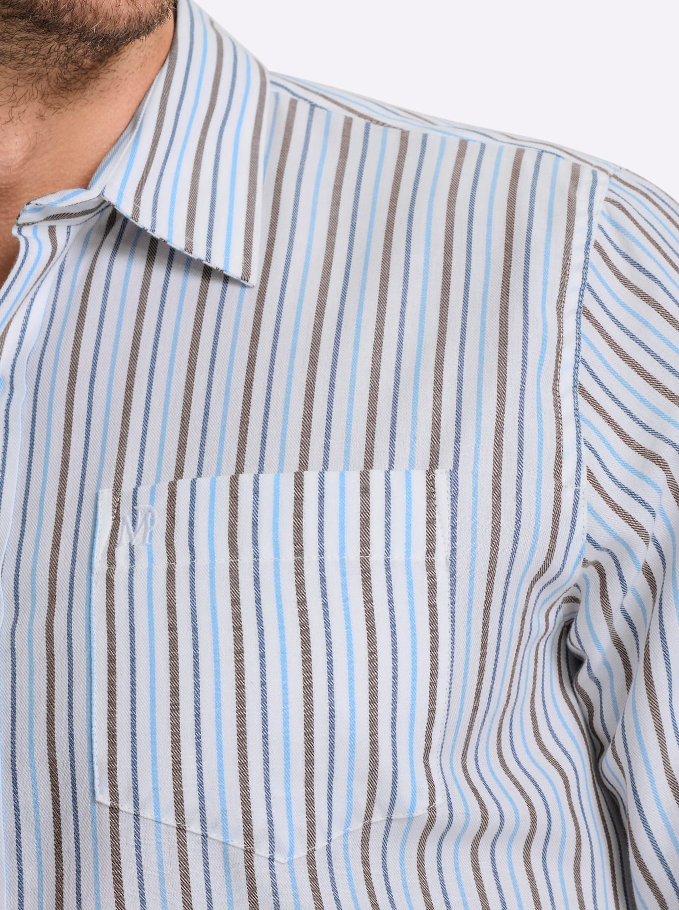 Marco Donati Chemise à manches longues