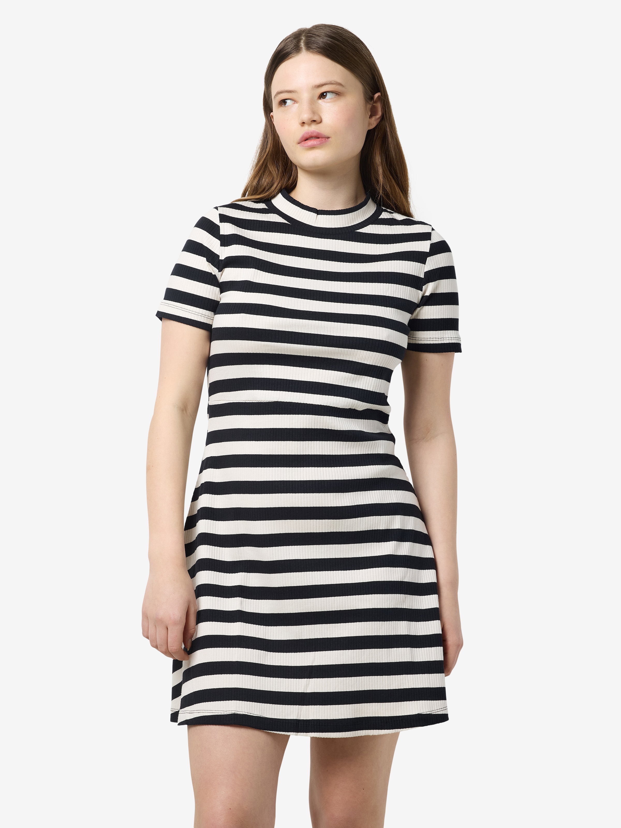 Image of Noisy may Minikleid "NMELINOR S/S SKATER DRESS JRS NOOS" Sommerkleid