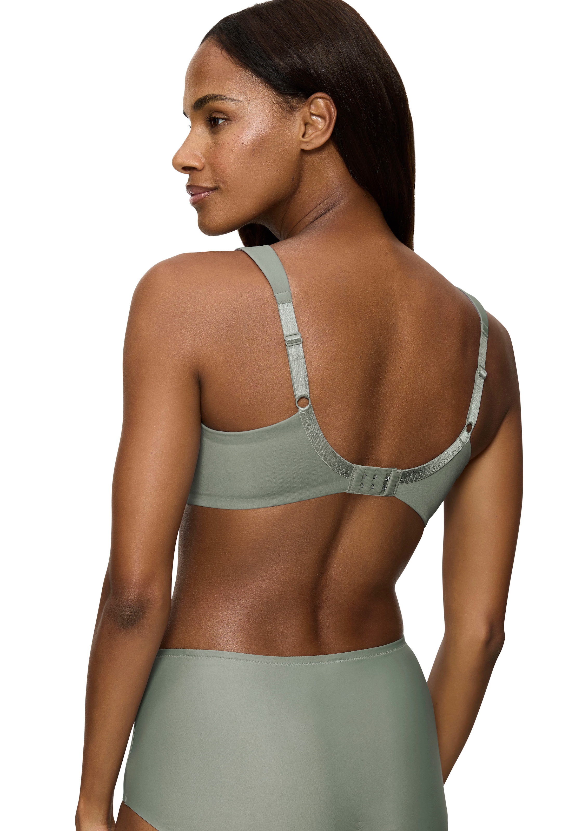 Triumph Minimizer-BH »True Shape Sensation T W01«, verkleinert die Brust optisch, gepolsterte Träger