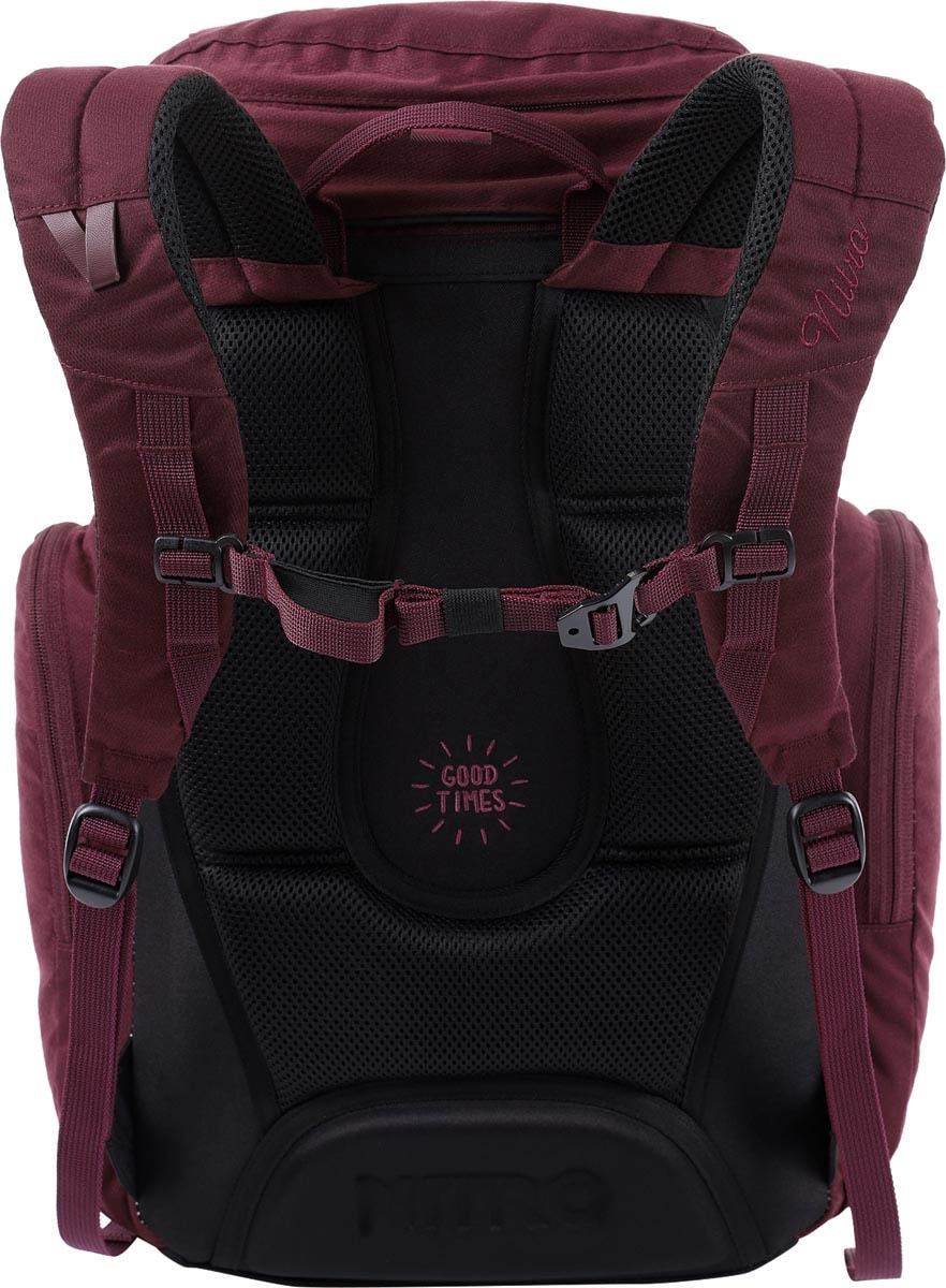 NITRO Freizeitrucksack »Daypacker«, mit Laptopfach, Schulrucksack, Wanderrucksack oder Streetpack