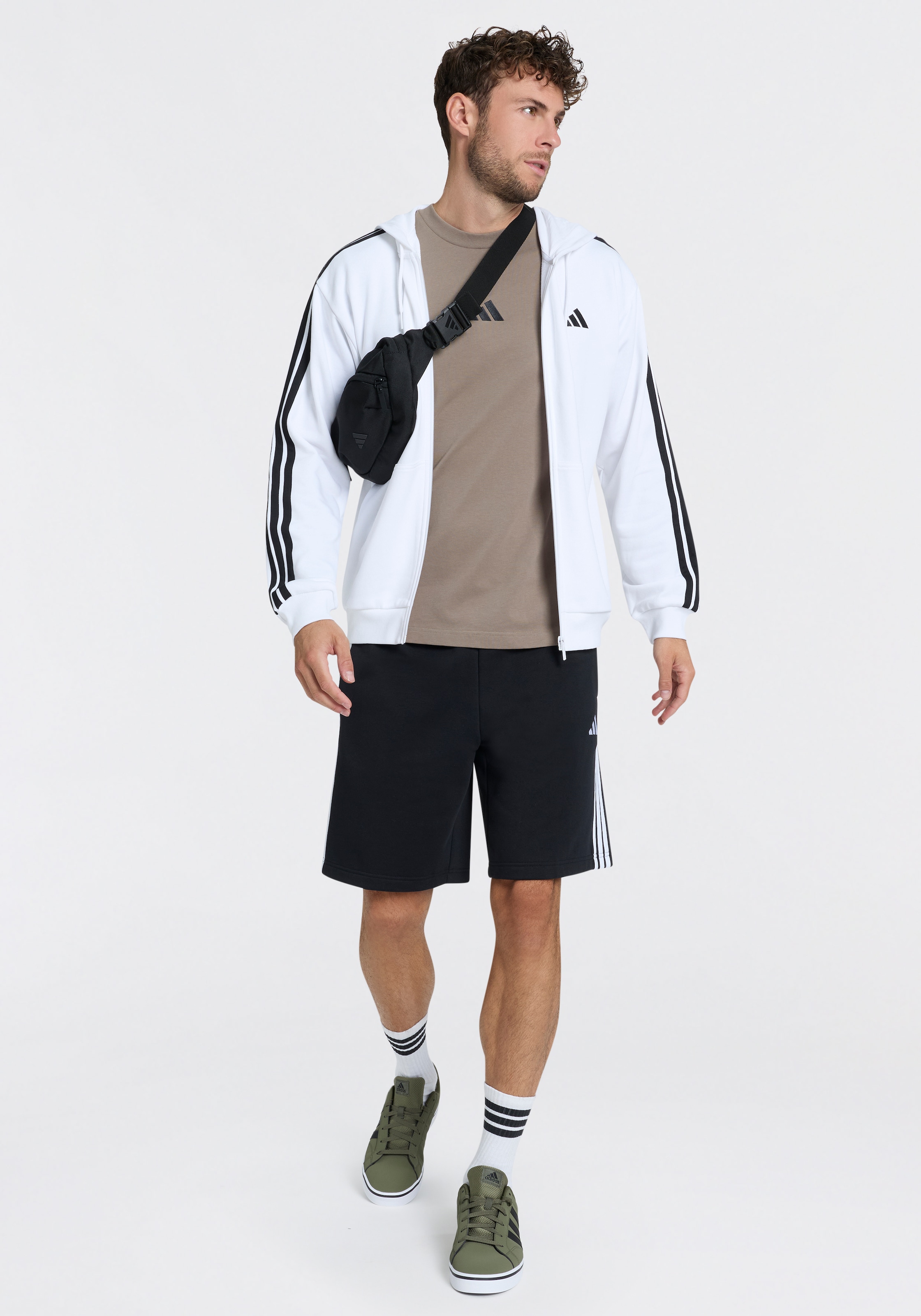 adidas Sportswear Shorts »M 3S FL SHO 9«