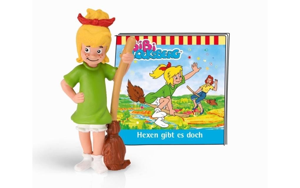 Image of tonies Hörspielfigur "Bibi Blocksberg – Hexen gibt es doch"