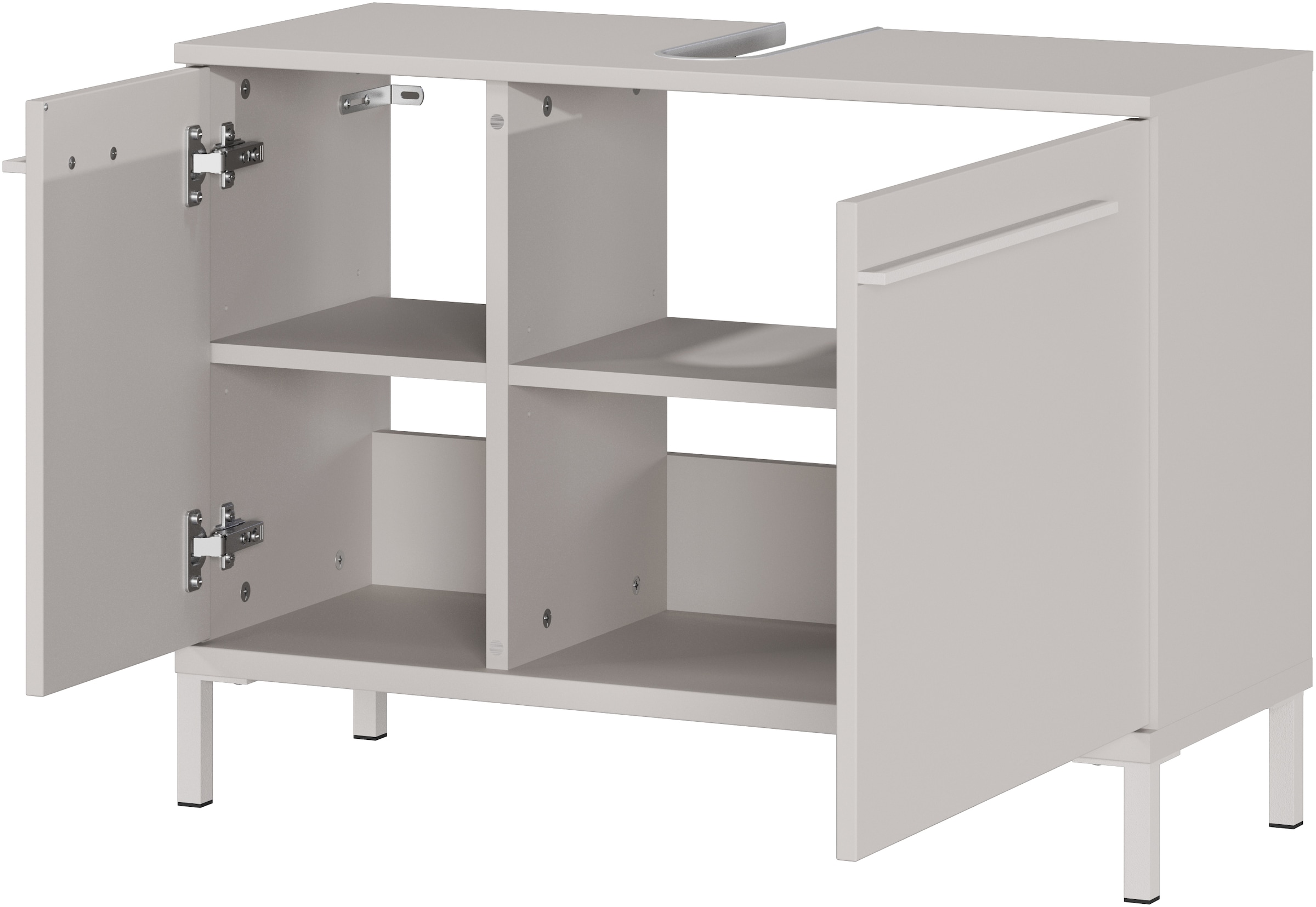 GERMANIA Badmöbel-Set »Laurino« 3 Stk. tlg.