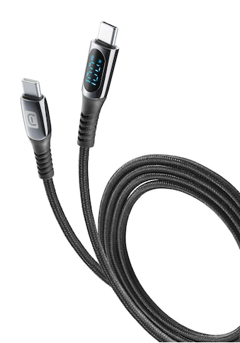 USB-Kabel »5A Display Cable 2m USB Typ-C / Typ-C«, USB Typ C-USB Typ C, 200 cm