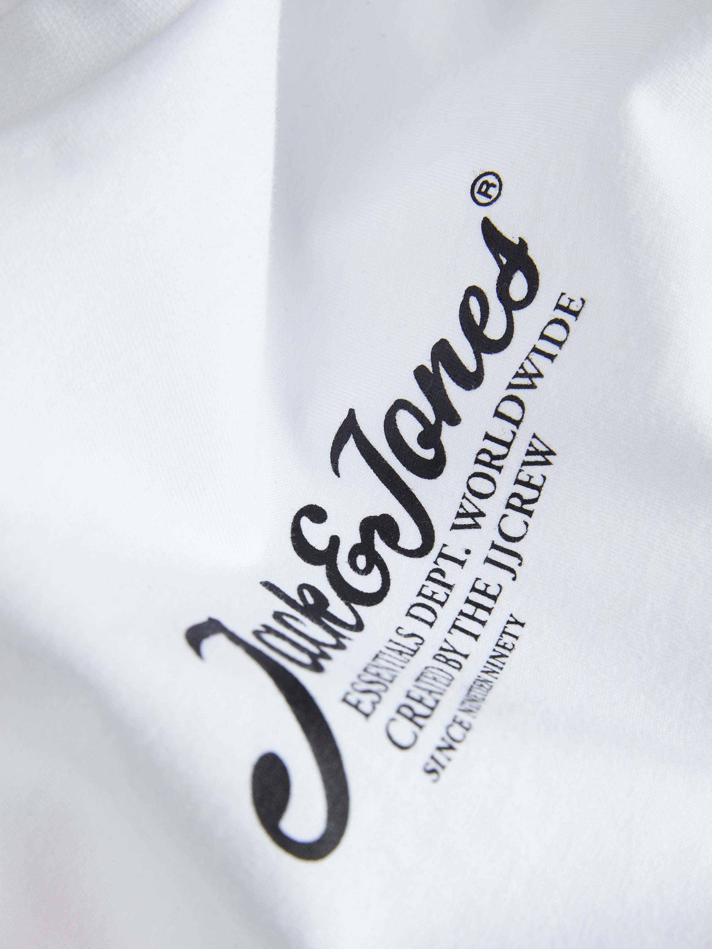 Jack & Jones Junior T-Shirt »JJBEAU TEE SS CREW NECK JNR«