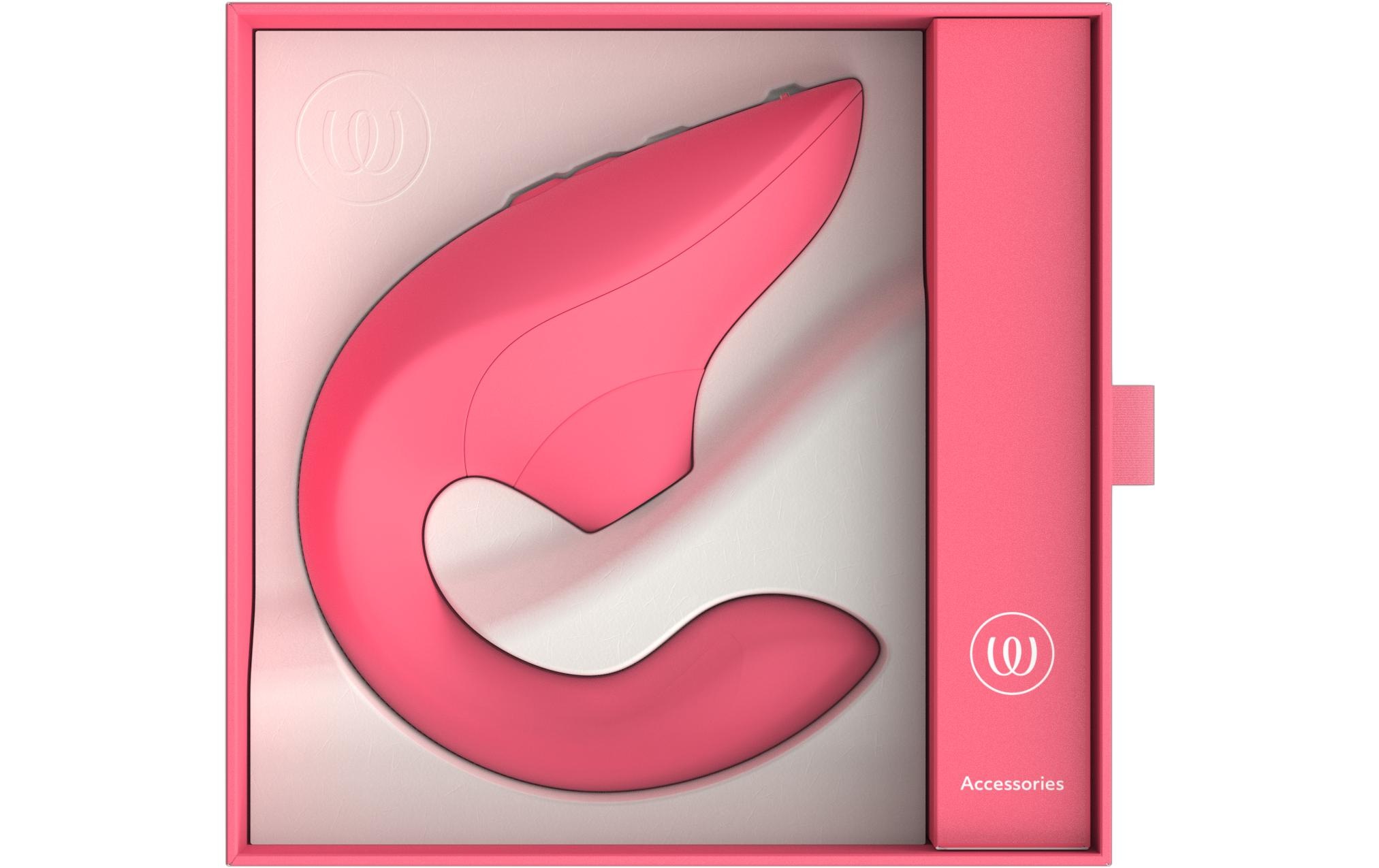Womanizer Vibrator »Blend G-Spot and Clitoral Stimulator«