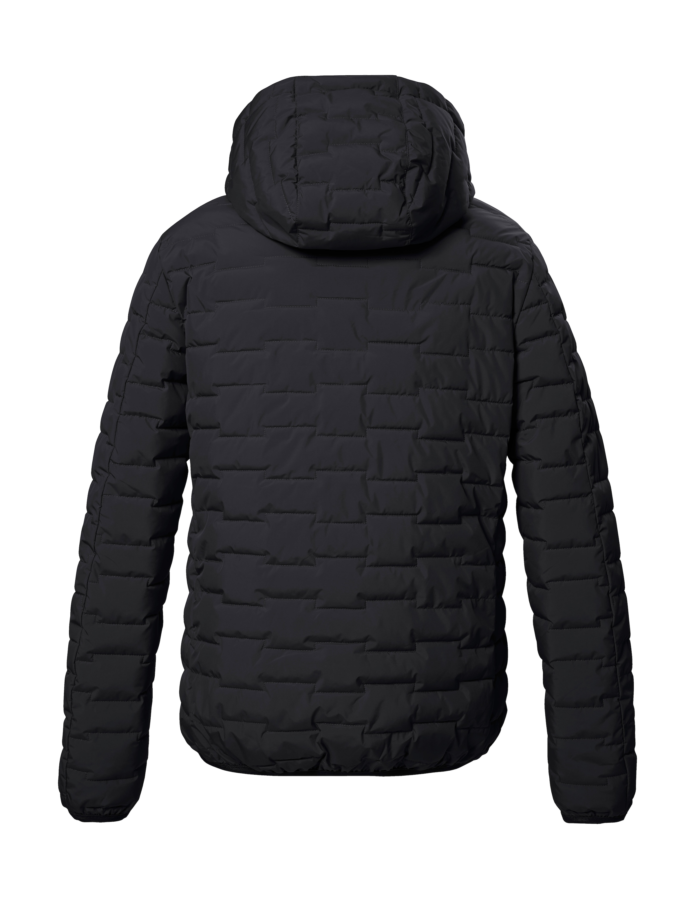 G.I.G.A. DX by killtec Steppjacke »GW 25 MN QLTD JCKT«, Wasserabweisende Herrenjacke mit 8.000 mm Wassersäule und Stauraum