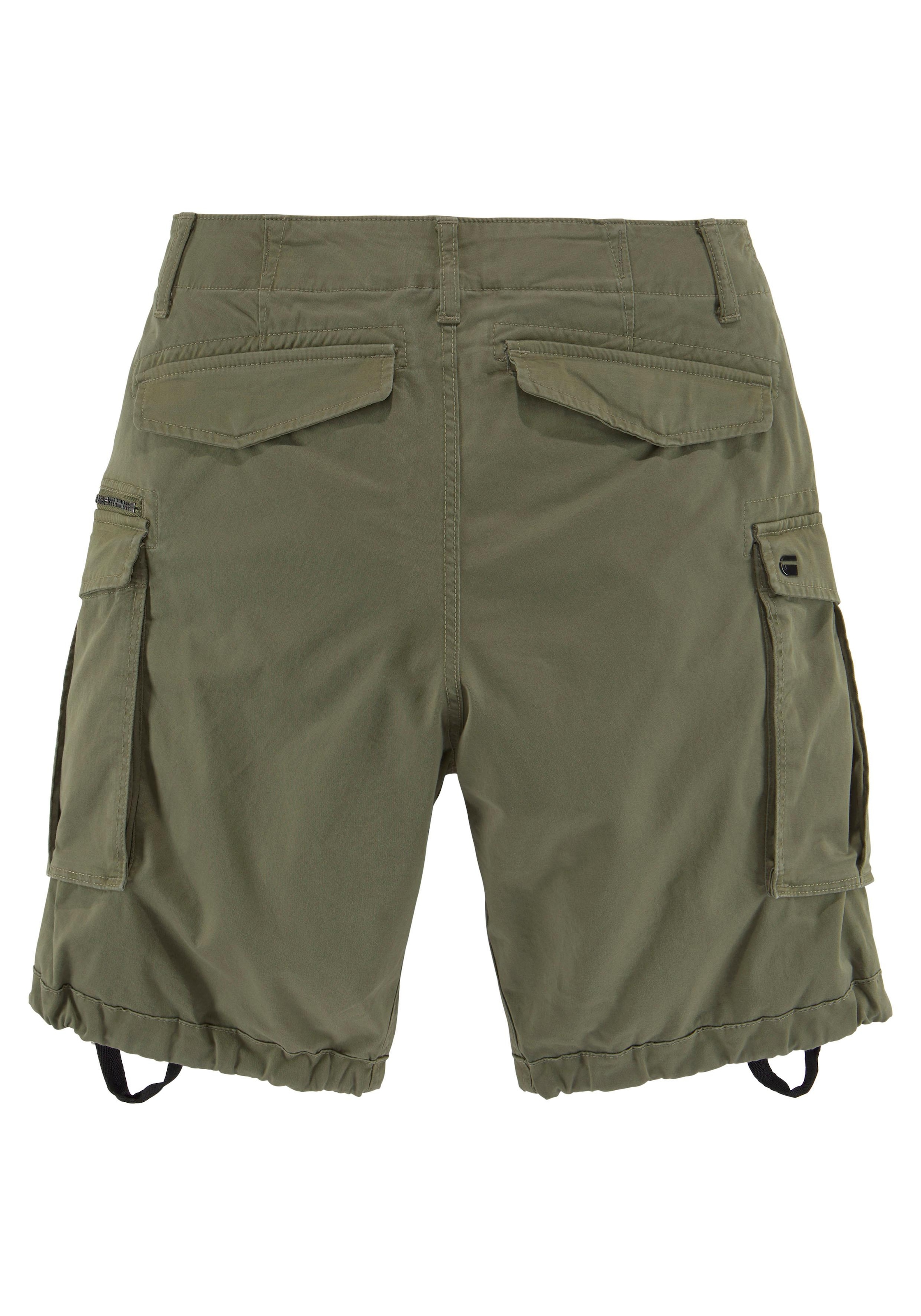 G-STAR Short cargo »Rovic zip loose«