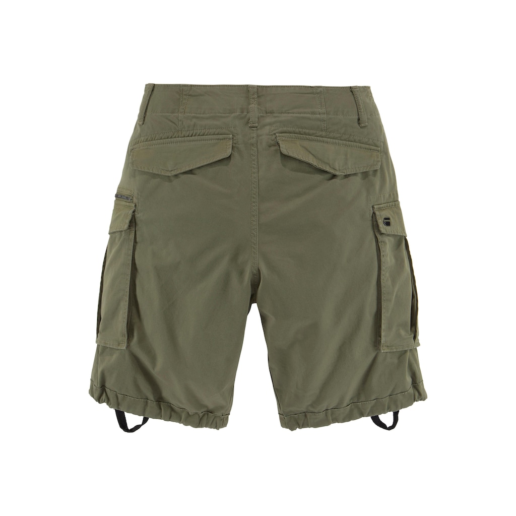 G-Star RAW Cargoshorts »Rovic zip loose«