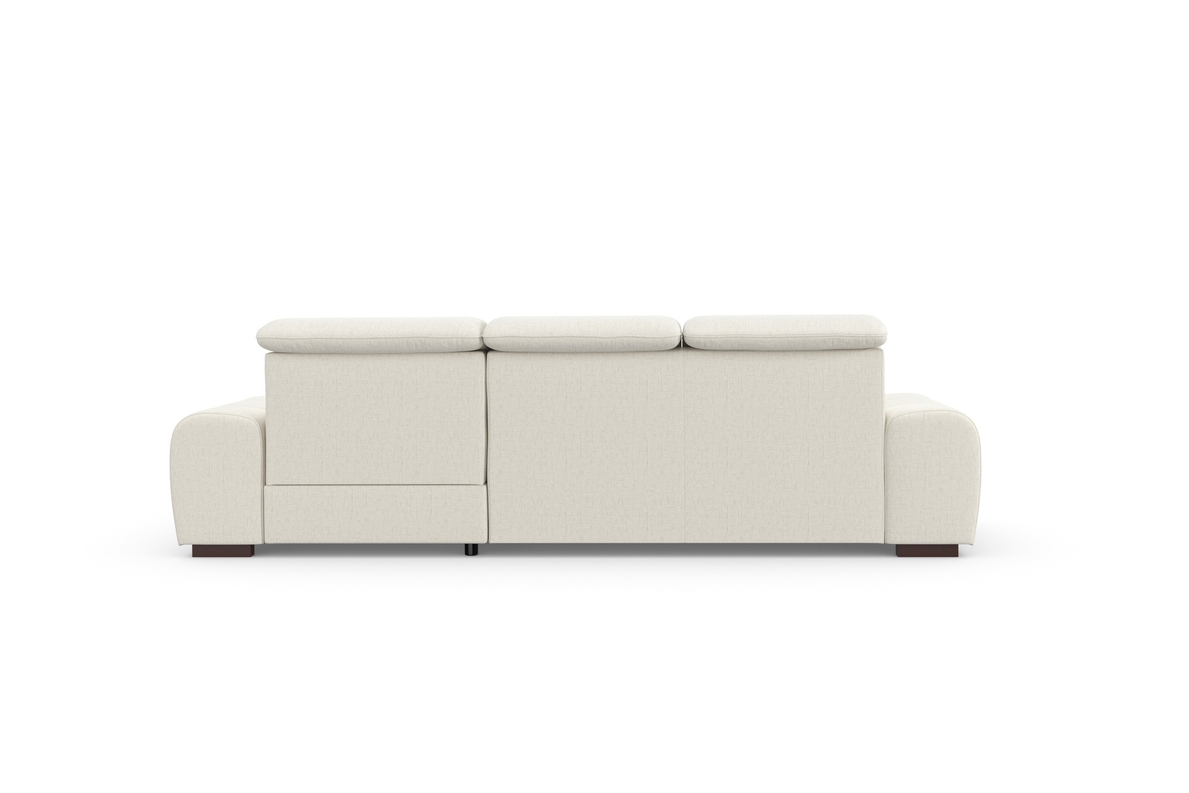 sit&more Ecksofa »Luxor L-Form«, wahlweise mit Bettfunktion, Bettkasten und Kopfteilverstellung