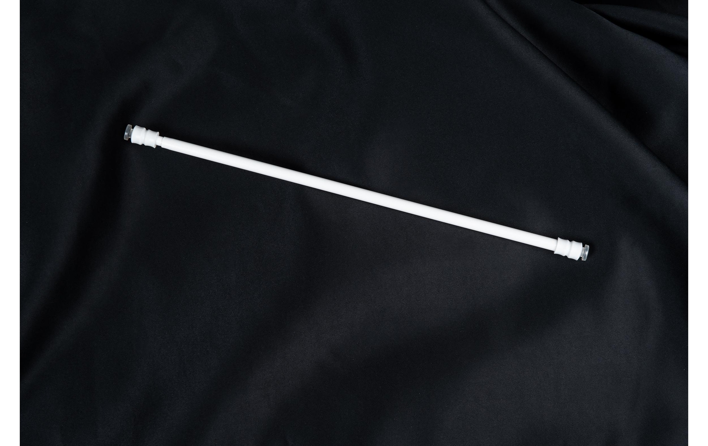 Image of Vorhangstange "Casa Leon flex, 60-80 cm" ausziehbar