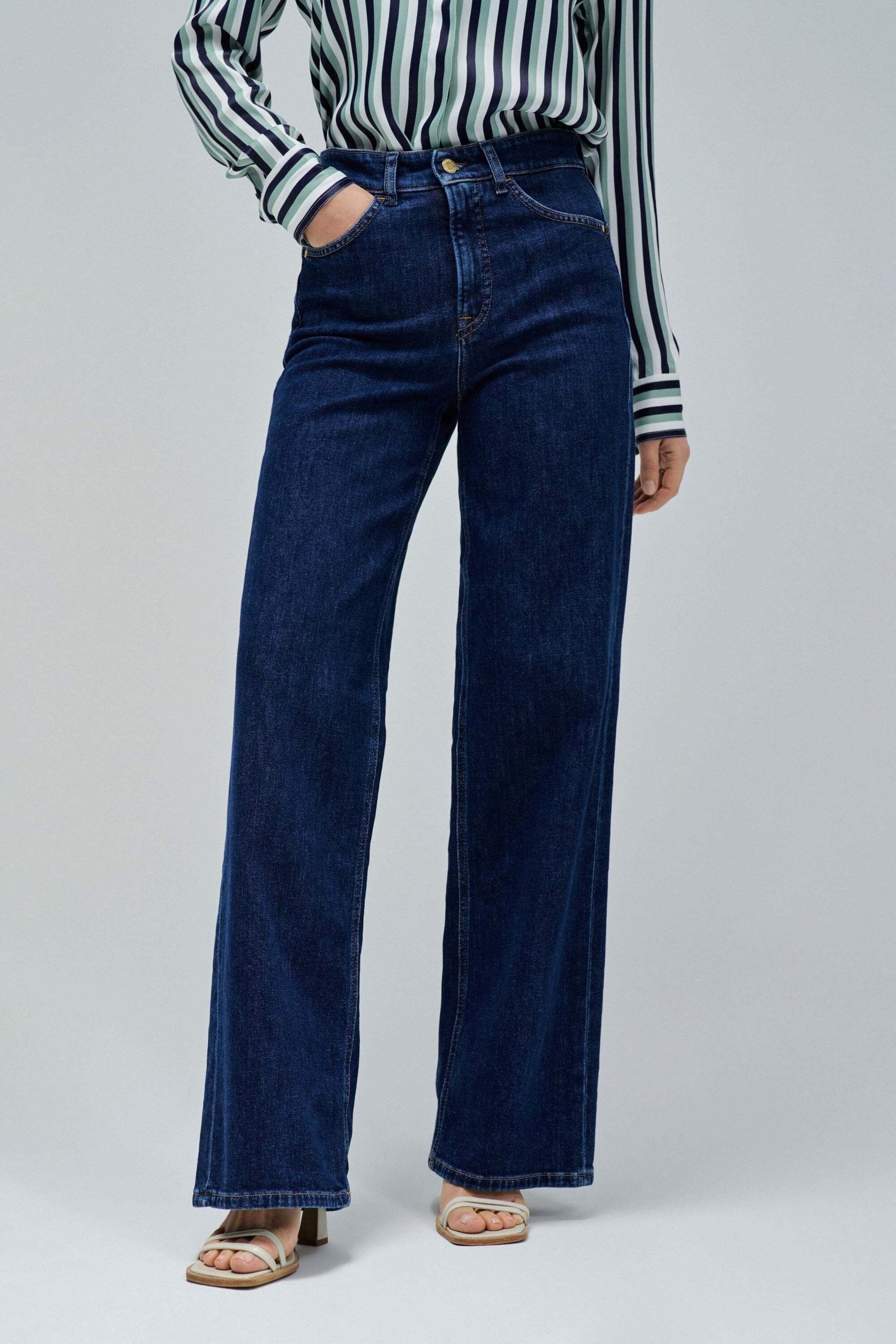 Salsa Jeans large »Salsa Jeans Jeans Faith Wide«